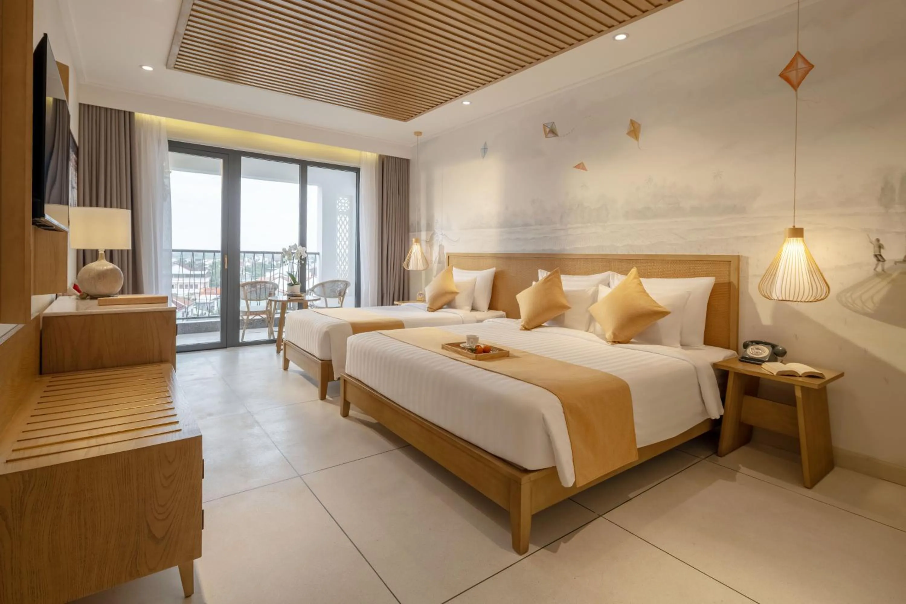 Family Suite in Little Oasis - An Eco Friendly Hotel & Spa