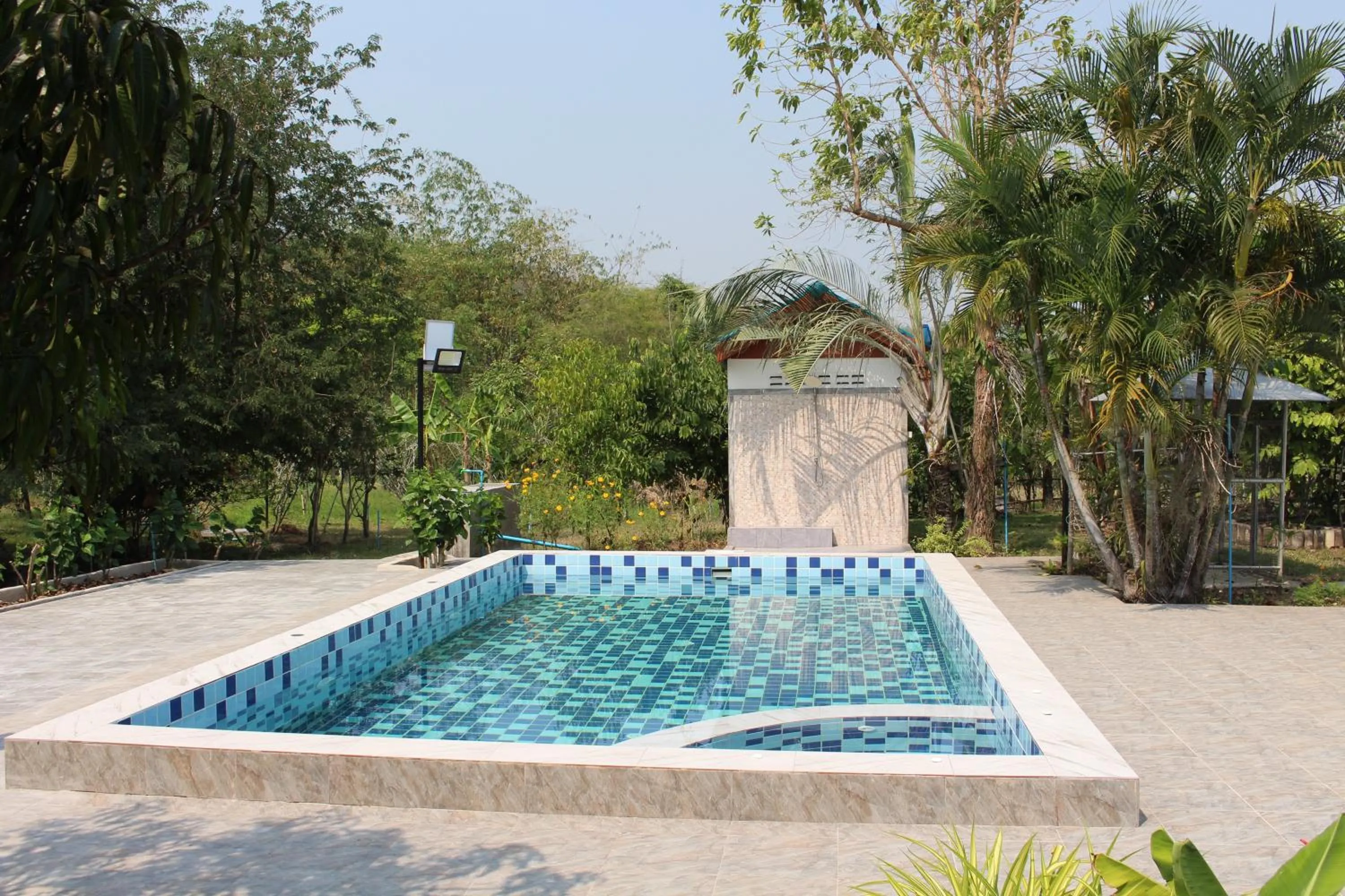 Facade/entrance in Baan Suan Mulberry Farmstay
