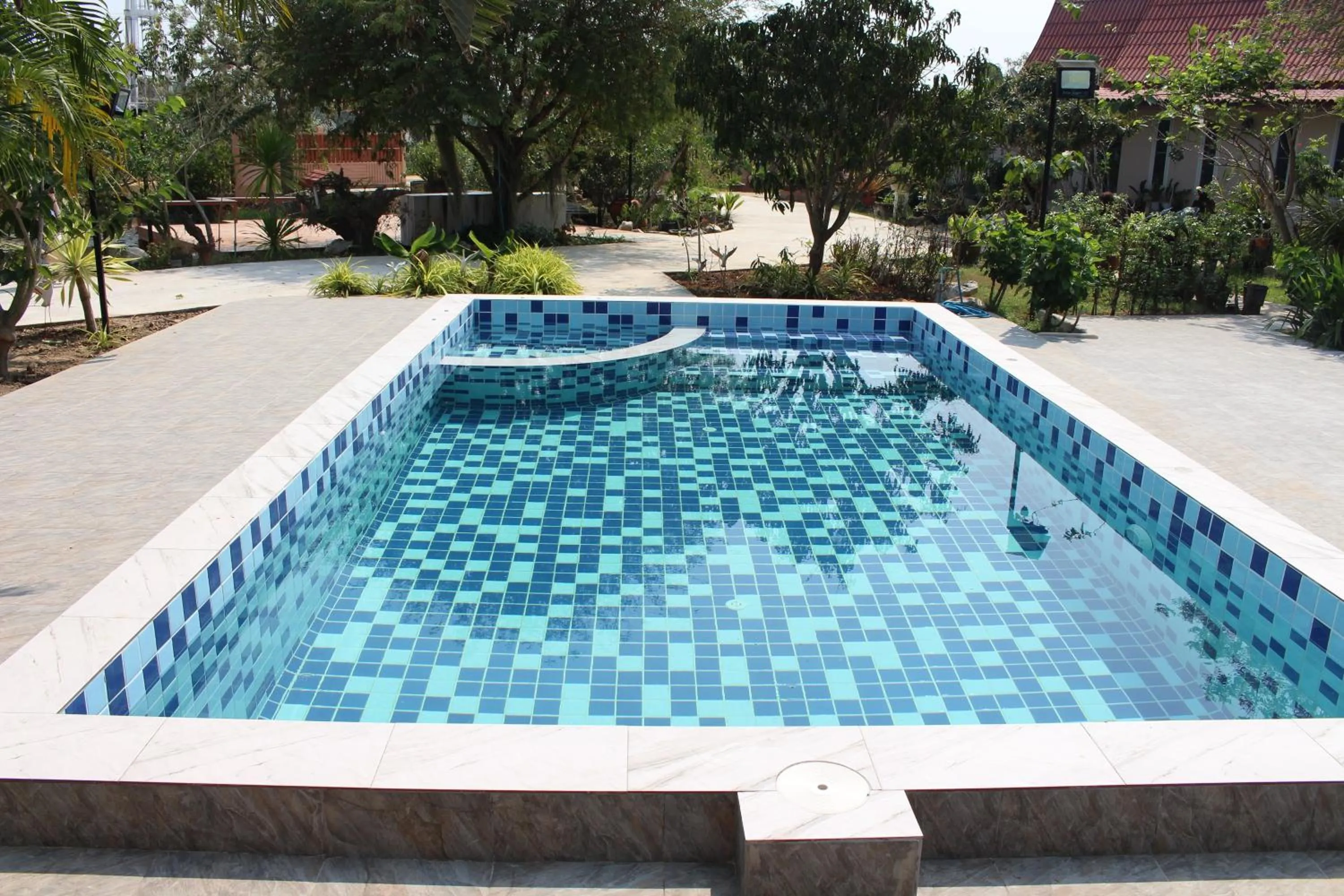 Facade/entrance in Baan Suan Mulberry Farmstay