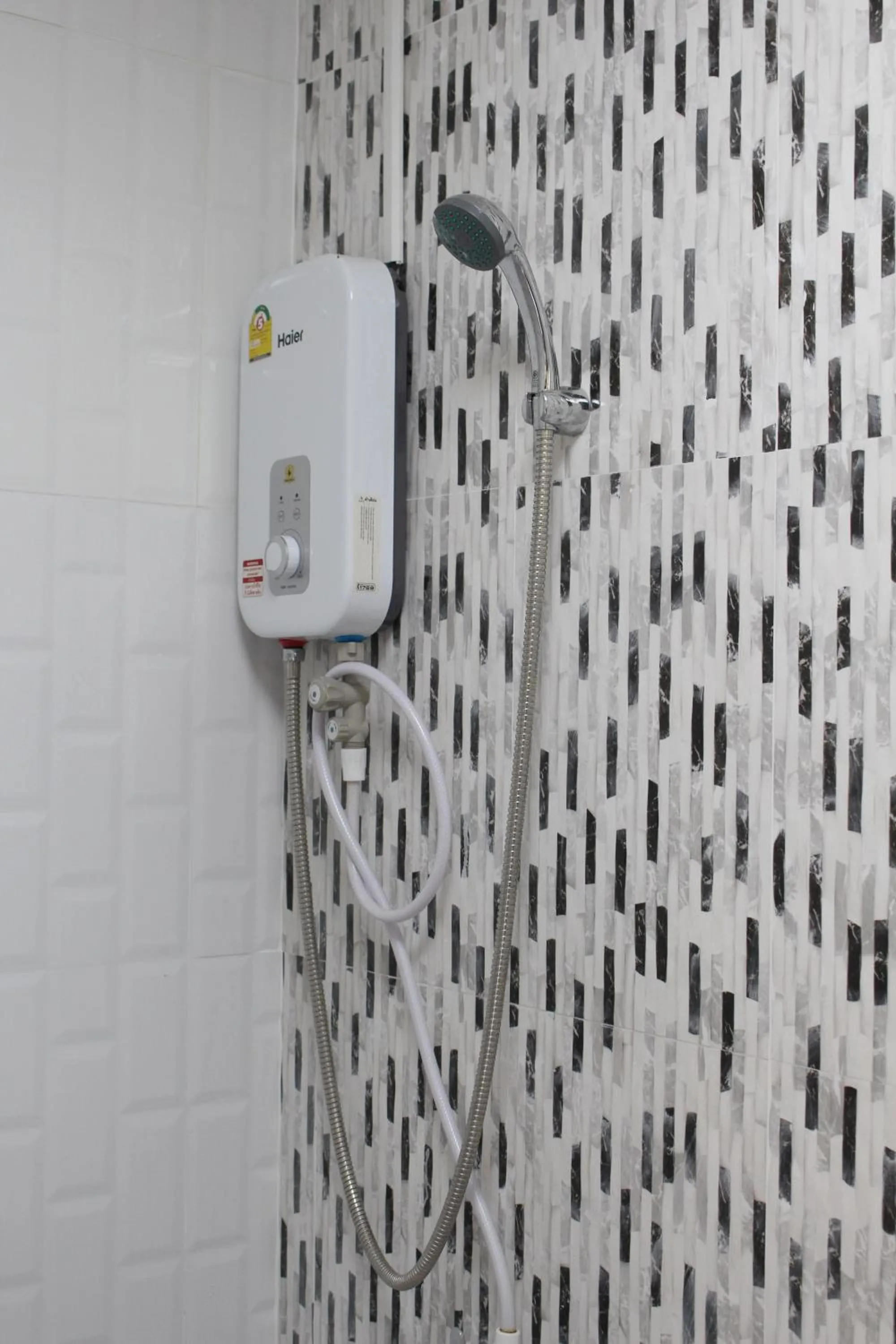 Bathroom in Baan Suan Mulberry Farmstay