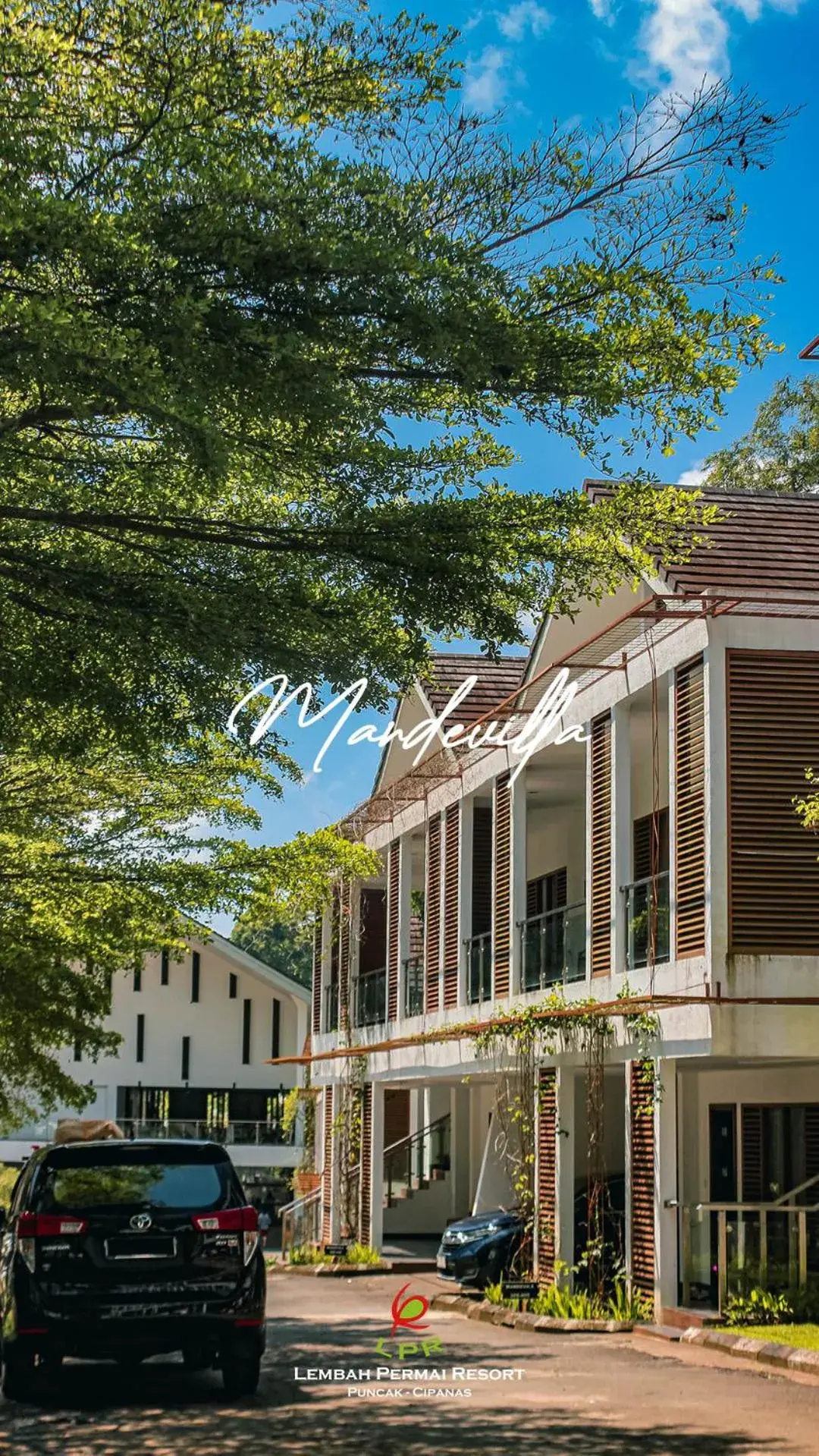 Two-Bedroom Bungalow in Lembah Permai Resort Two-Bedroom Bungalow in Lembah Permai Resort