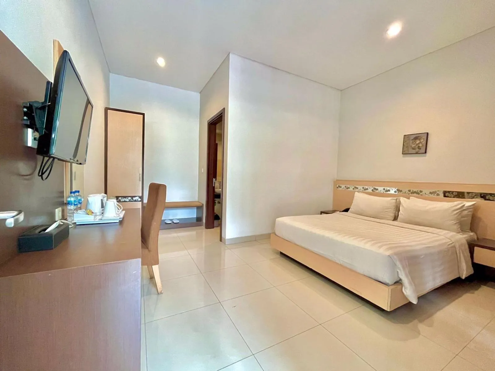 Bedroom, Bed in Lembah Permai Resort