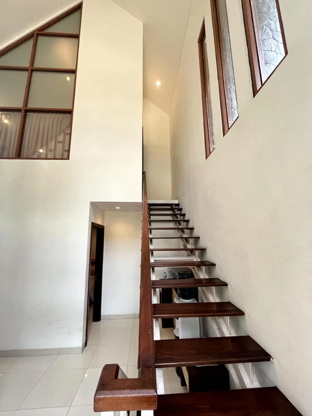 Living room in Lembah Permai Resort