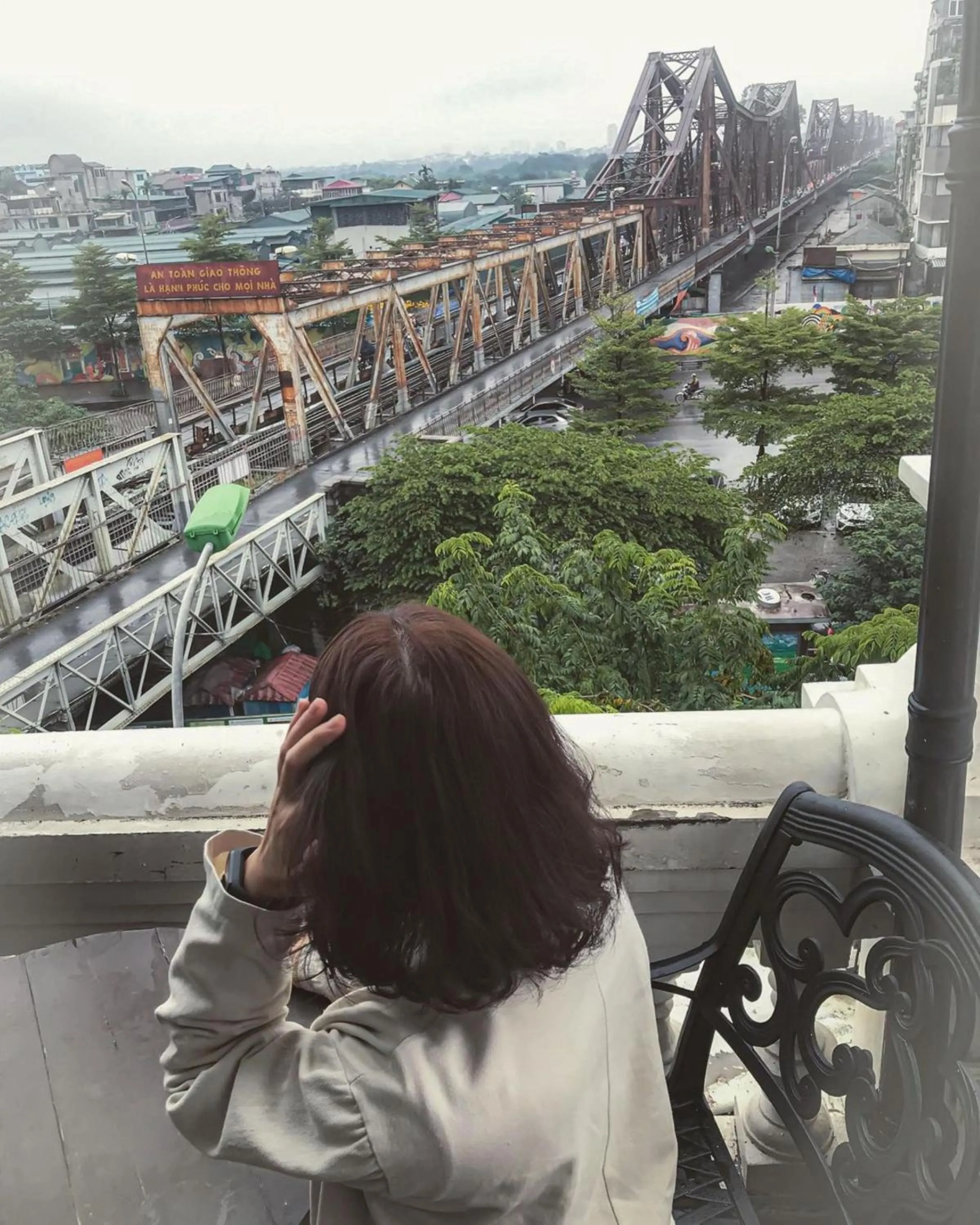 Nearby landmark in Phuong Nam Hotel Aeon Mall Long Bien