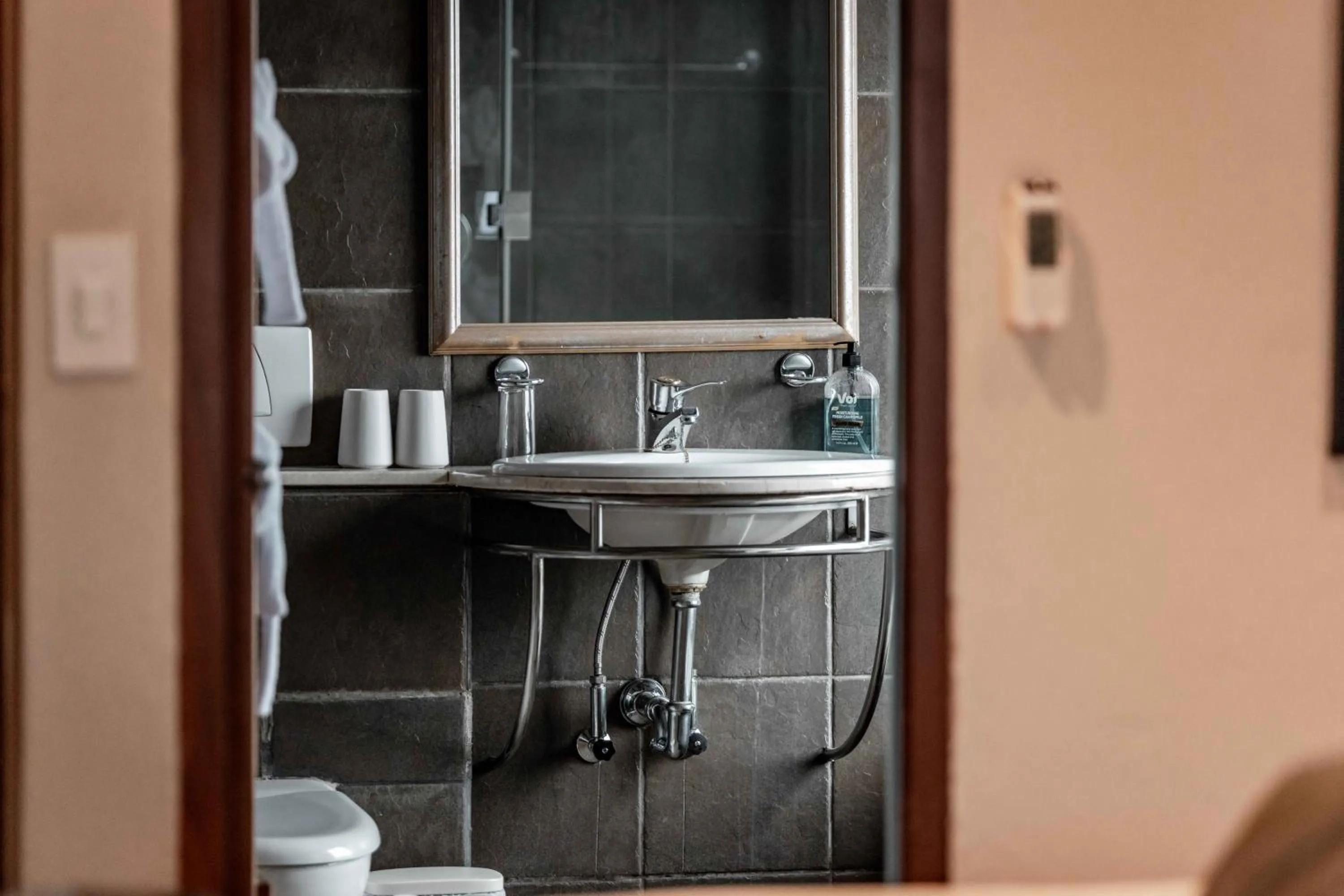 Bathroom in The Green Lizard Guesthouse