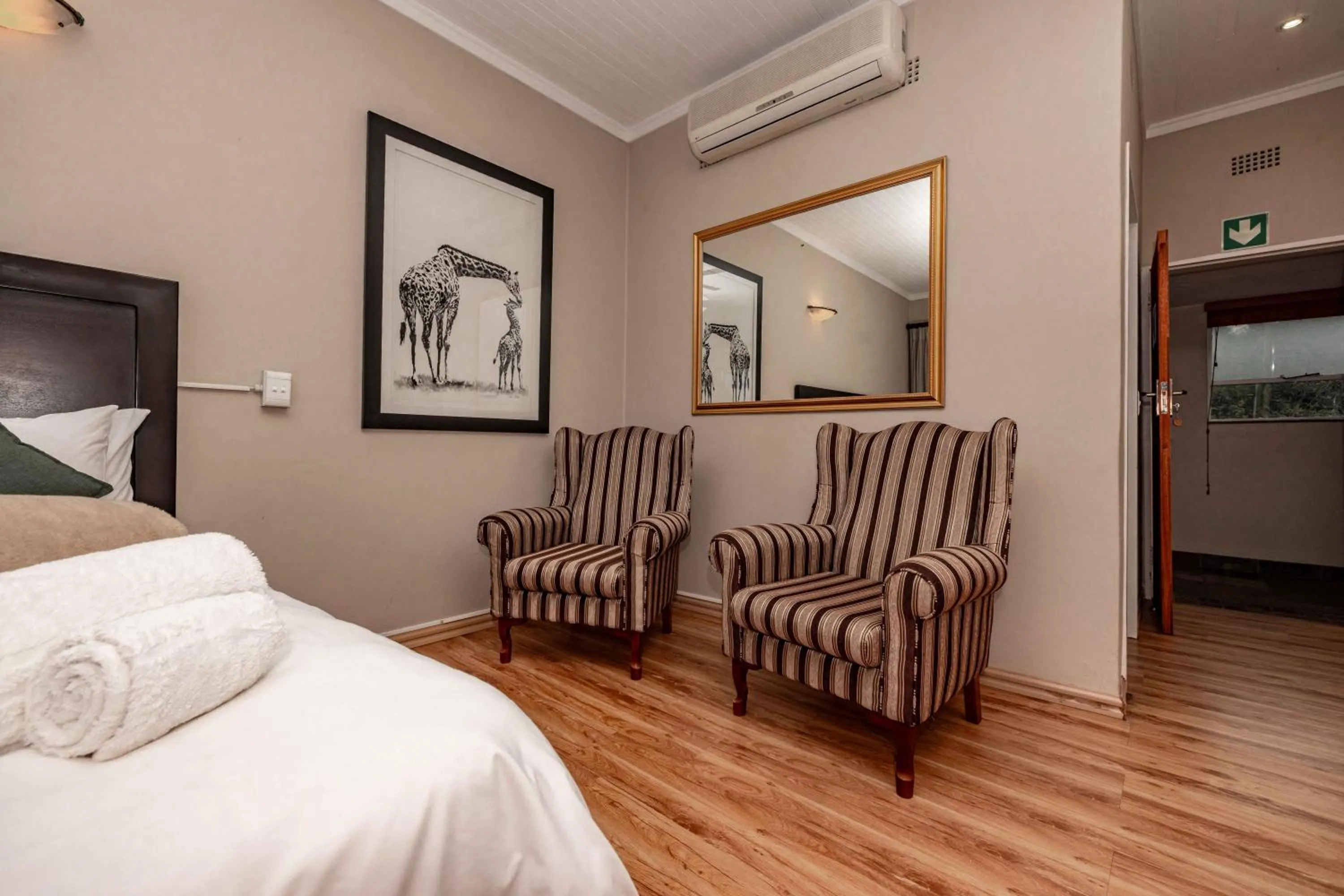 Photo of the whole room, Bed in The Green Lizard Guesthouse