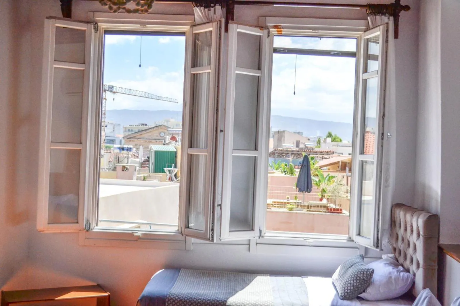 View (from property/room) in Bozzali Deluxe Hotel