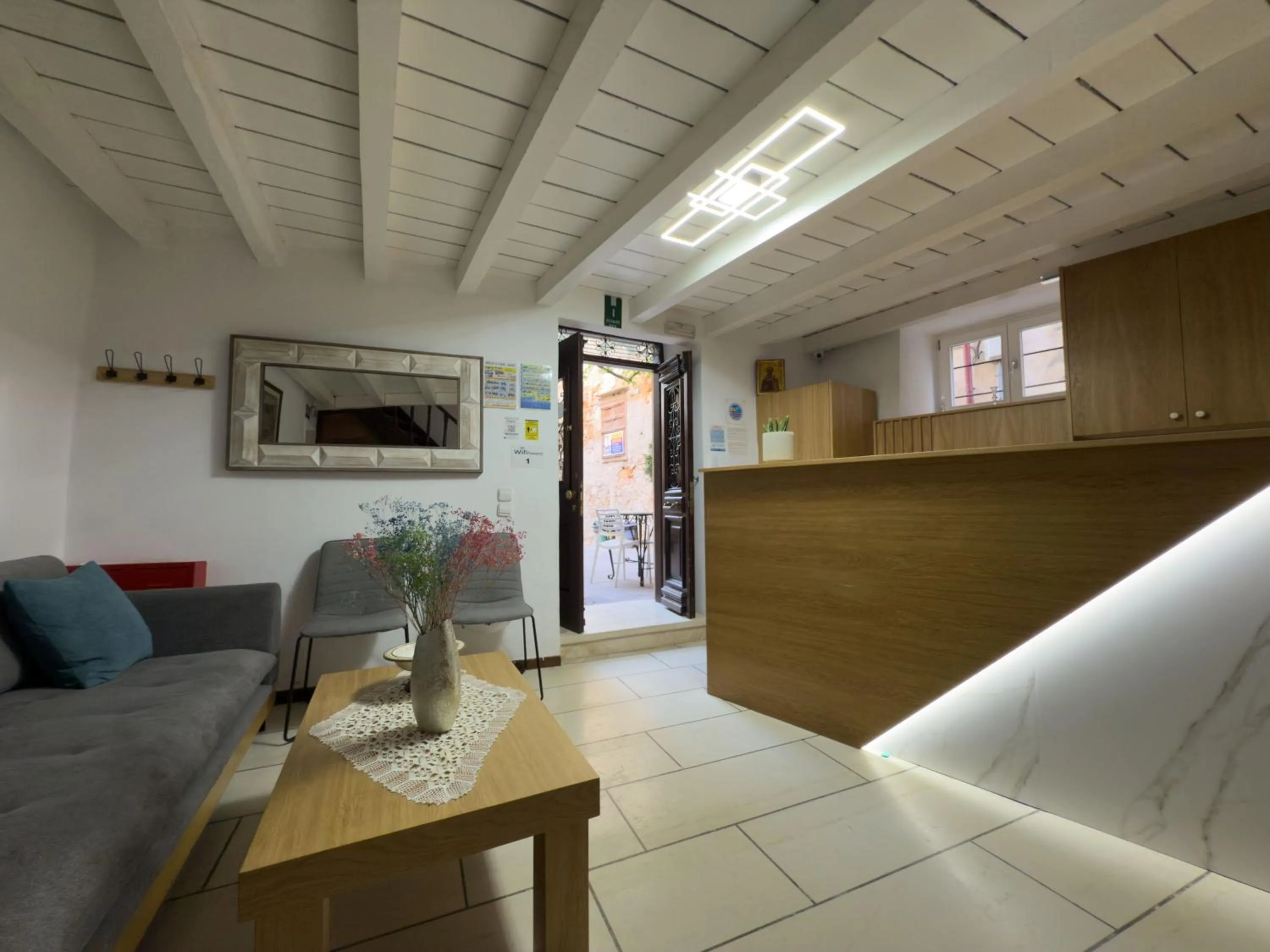 Property building in Bozzali Deluxe Hotel