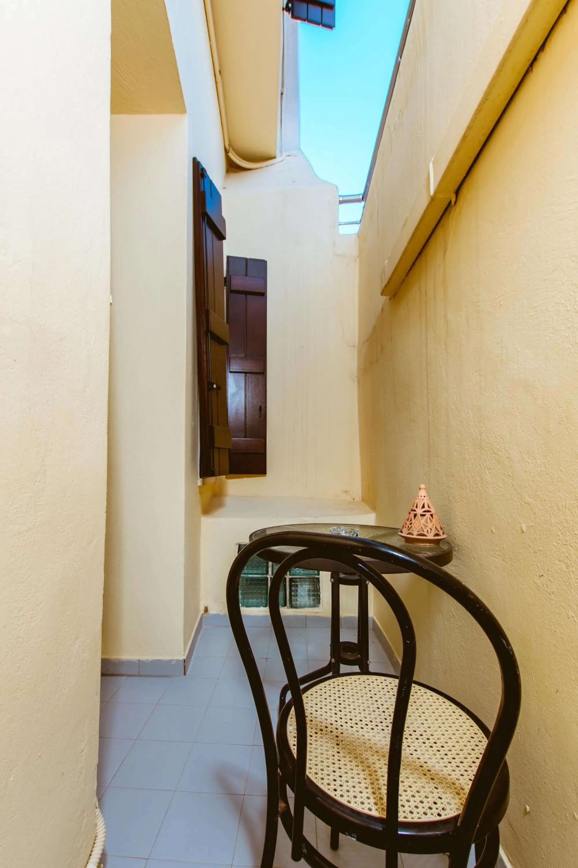 Balcony/Terrace in Bozzali Deluxe Hotel