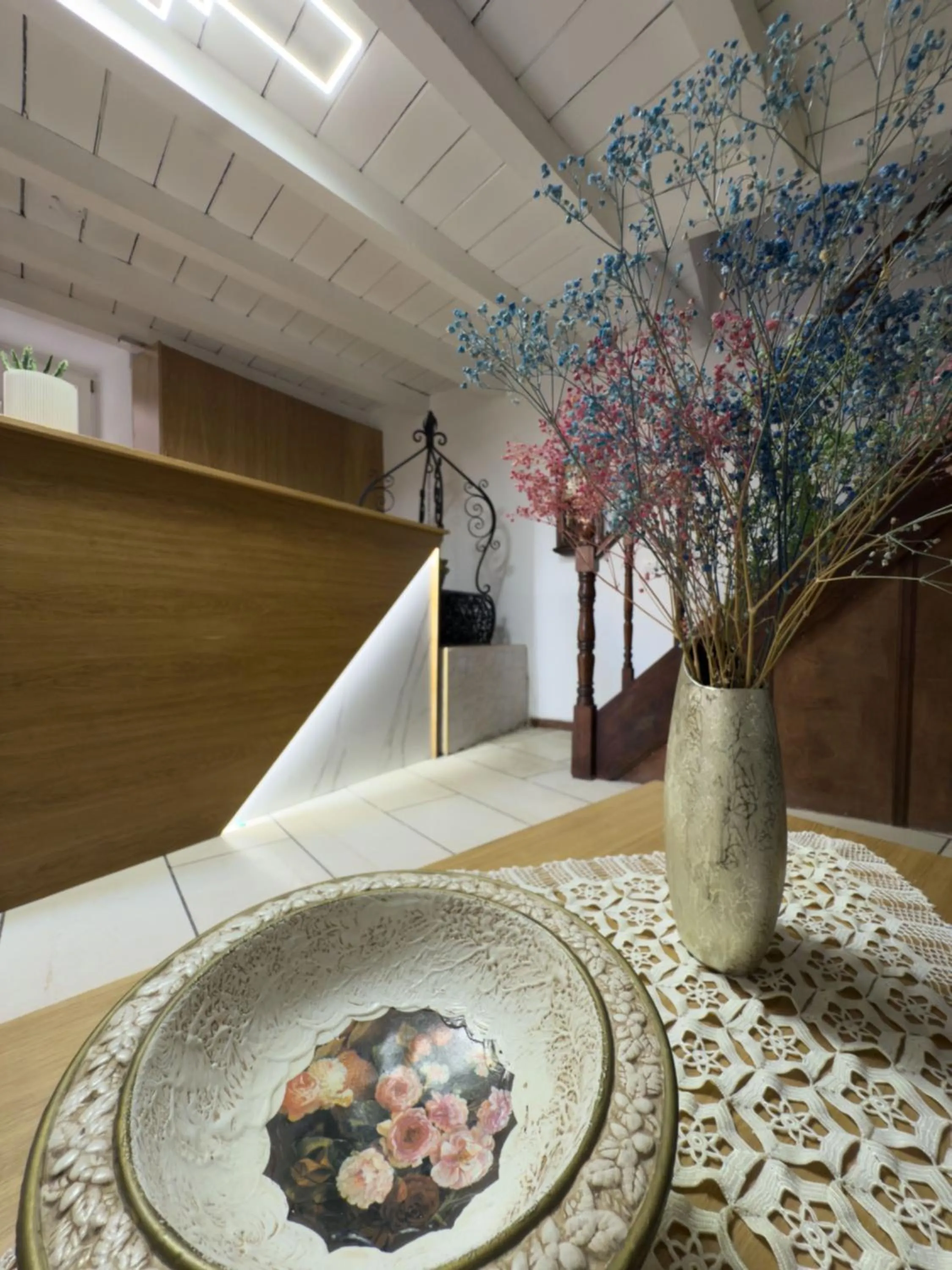 Property building in Bozzali Deluxe Hotel