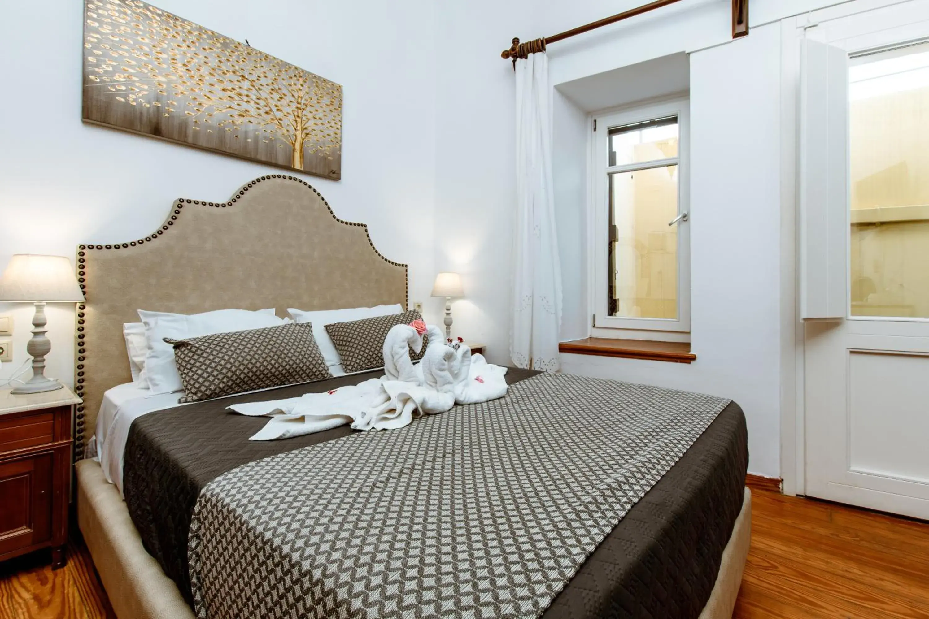 Double Room in Bozzali Deluxe Hotel Double Room in Bozzali Deluxe Hotel