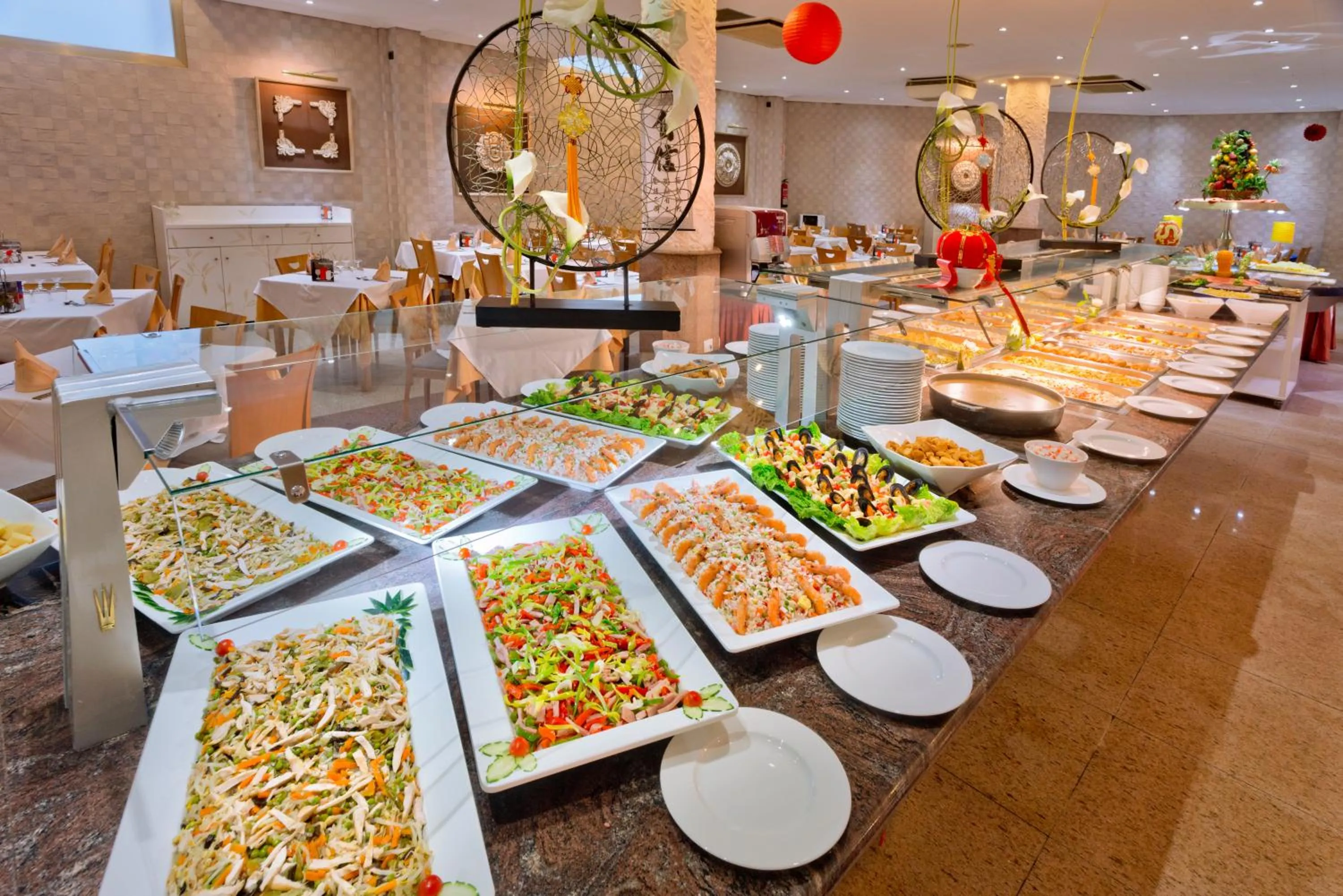 Restaurant/places to eat in Port Eugeni