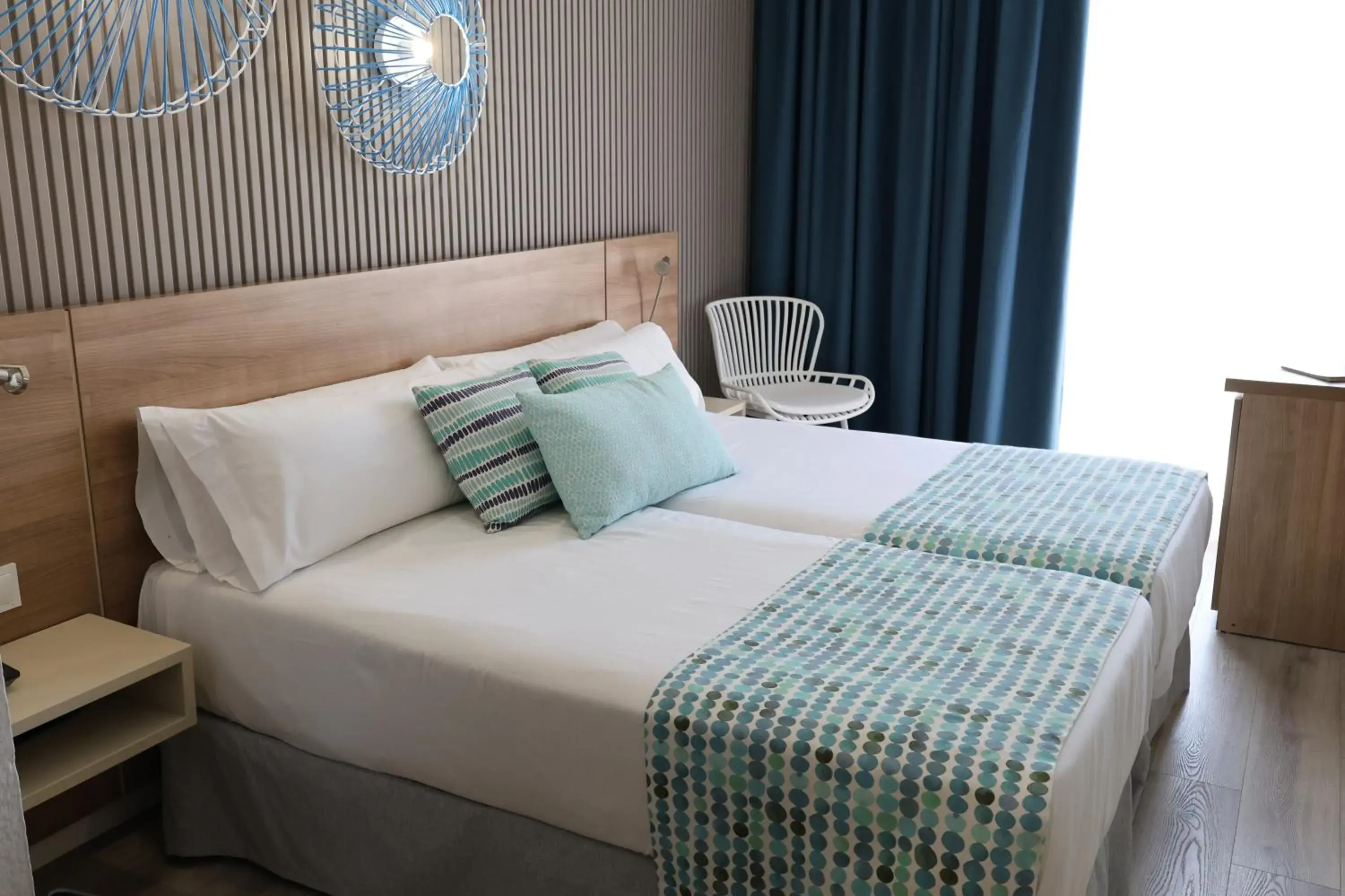 Double or Twin Room without Balcony in Port Eugeni Double or Twin Room without Balcony in Port Eugeni