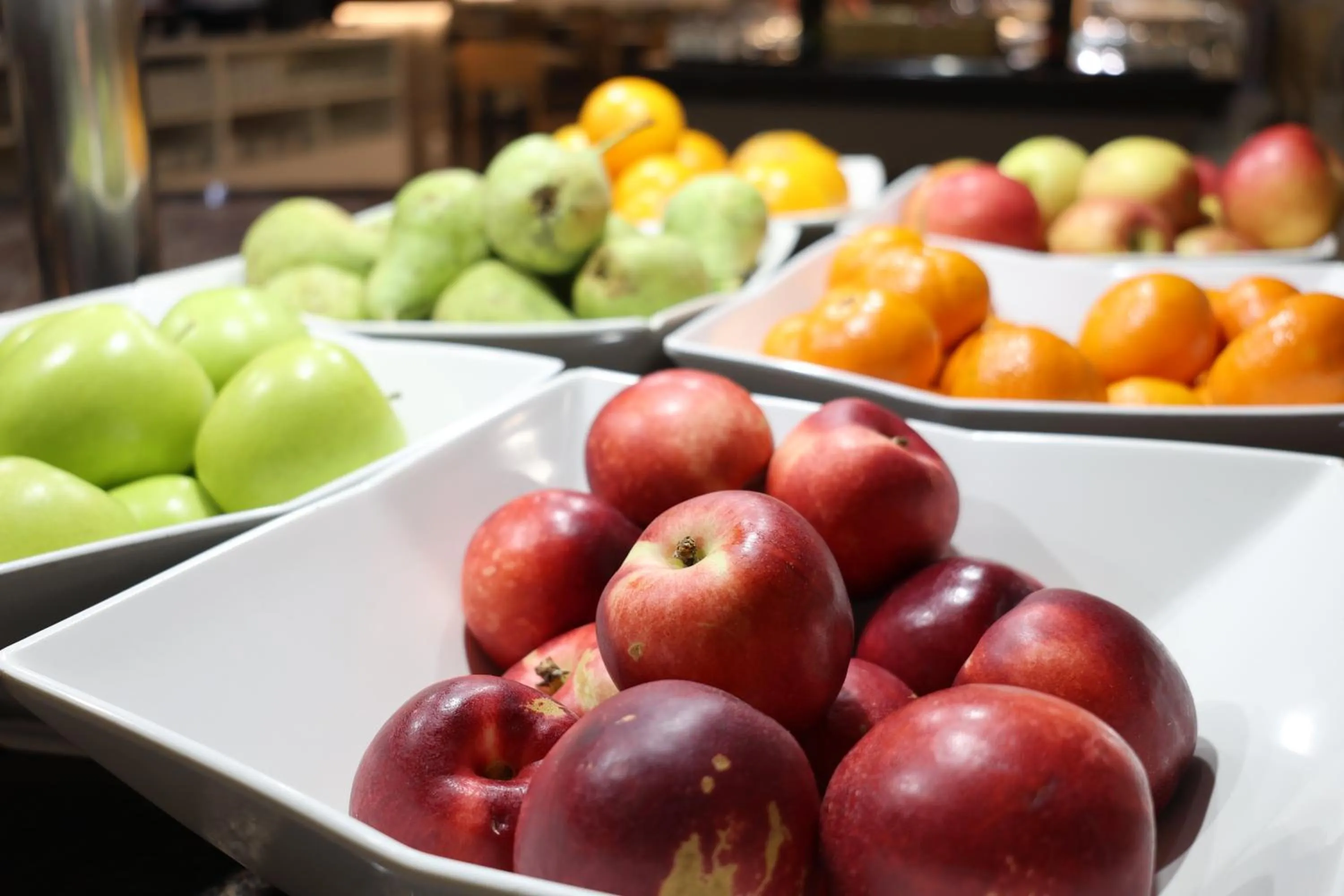 Restaurant/places to eat in Port Eugeni