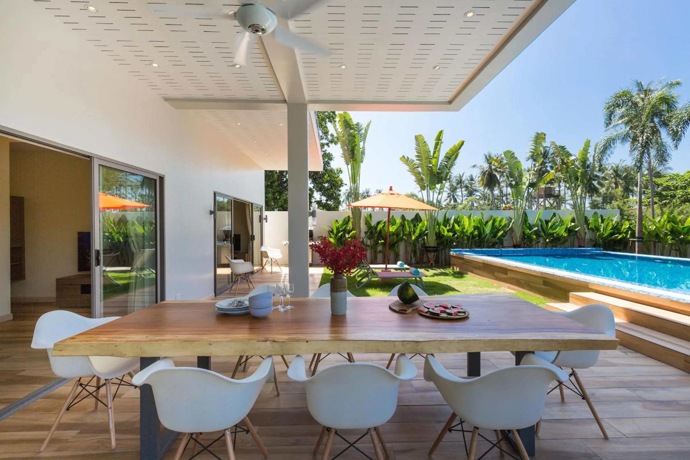 Ban Tai Estate Premium Villas