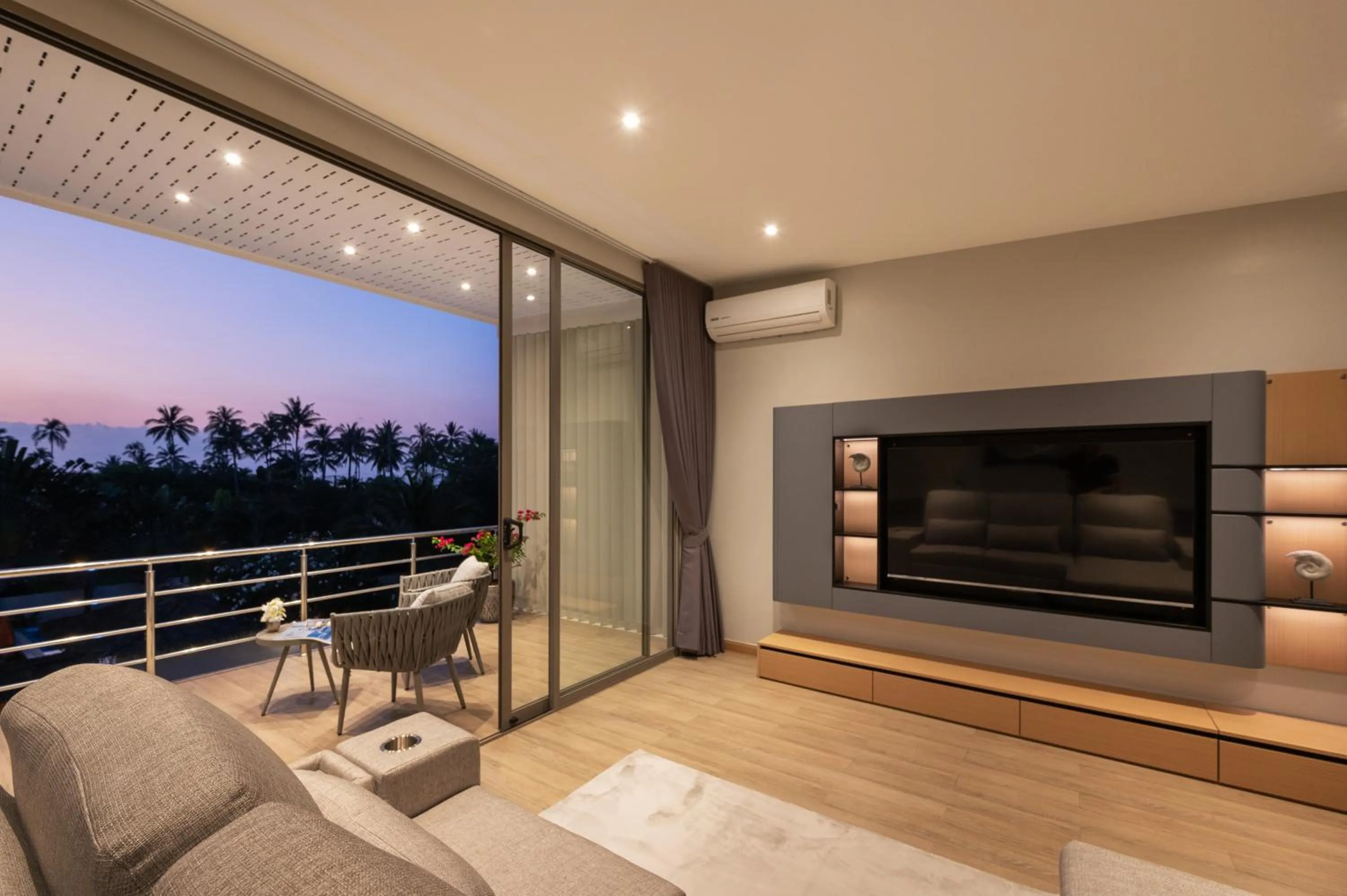 Ban Tai Estate Premium Villas