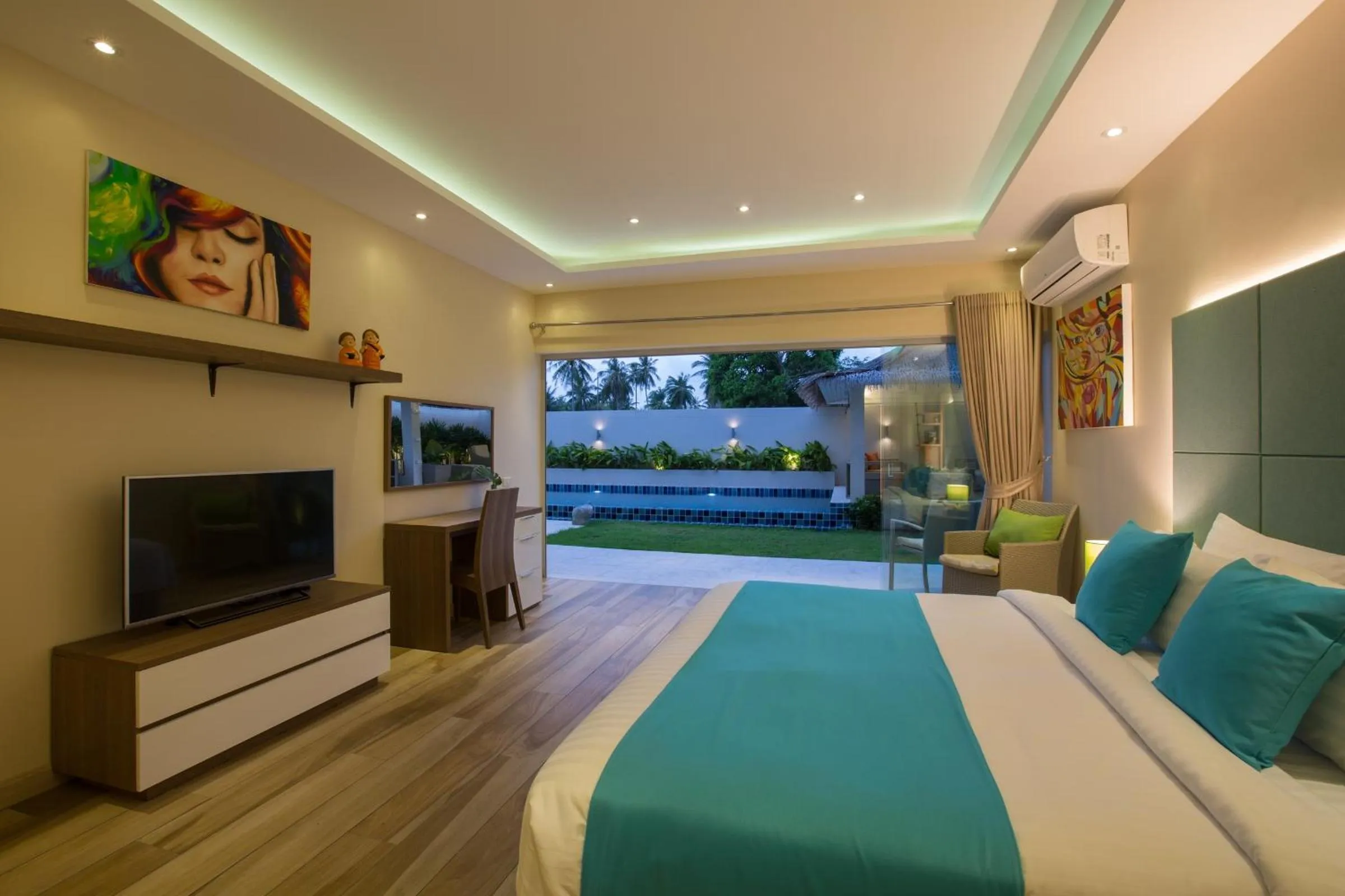 Ban Tai Estate Premium Villas