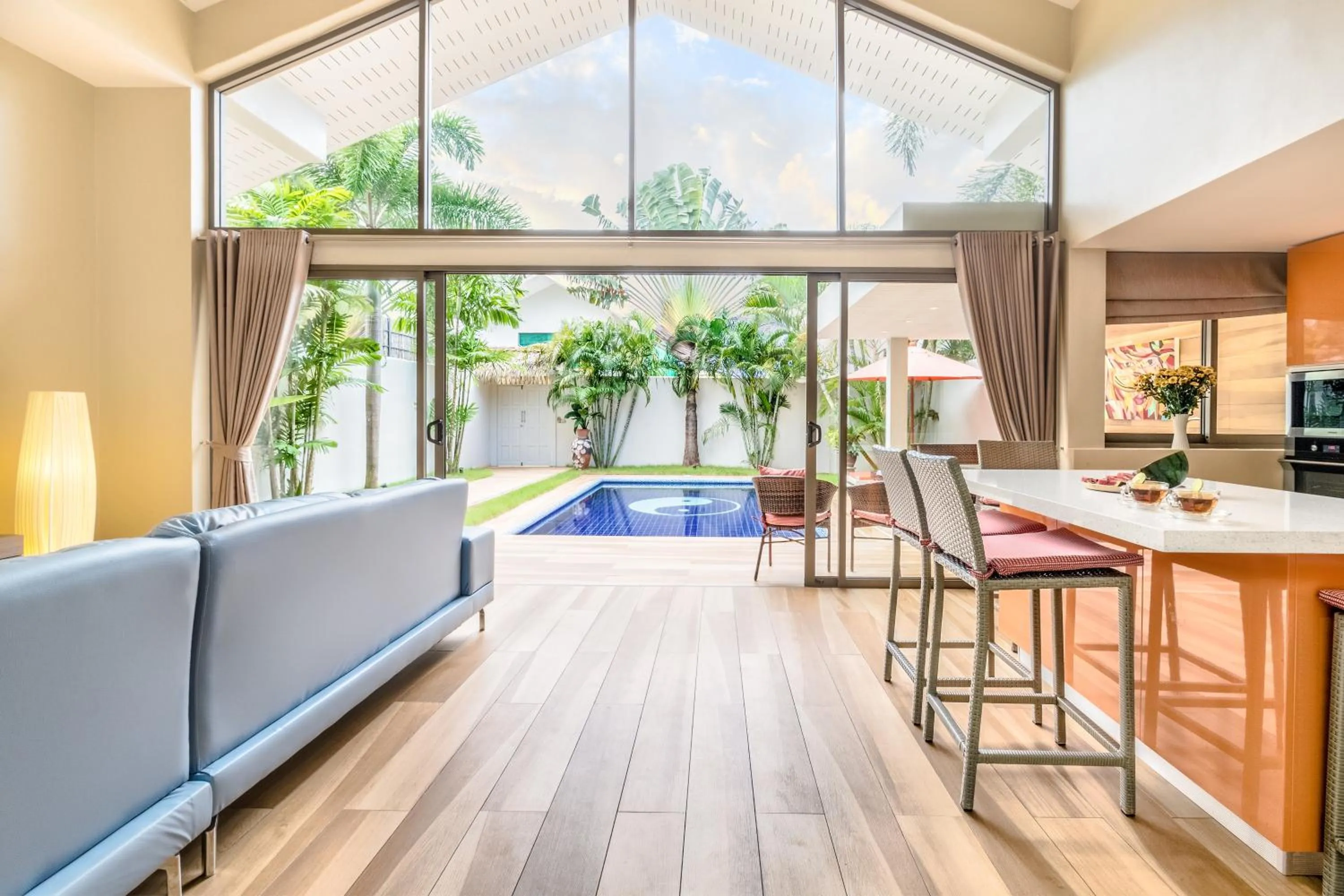 Ban Tai Estate Premium Villas