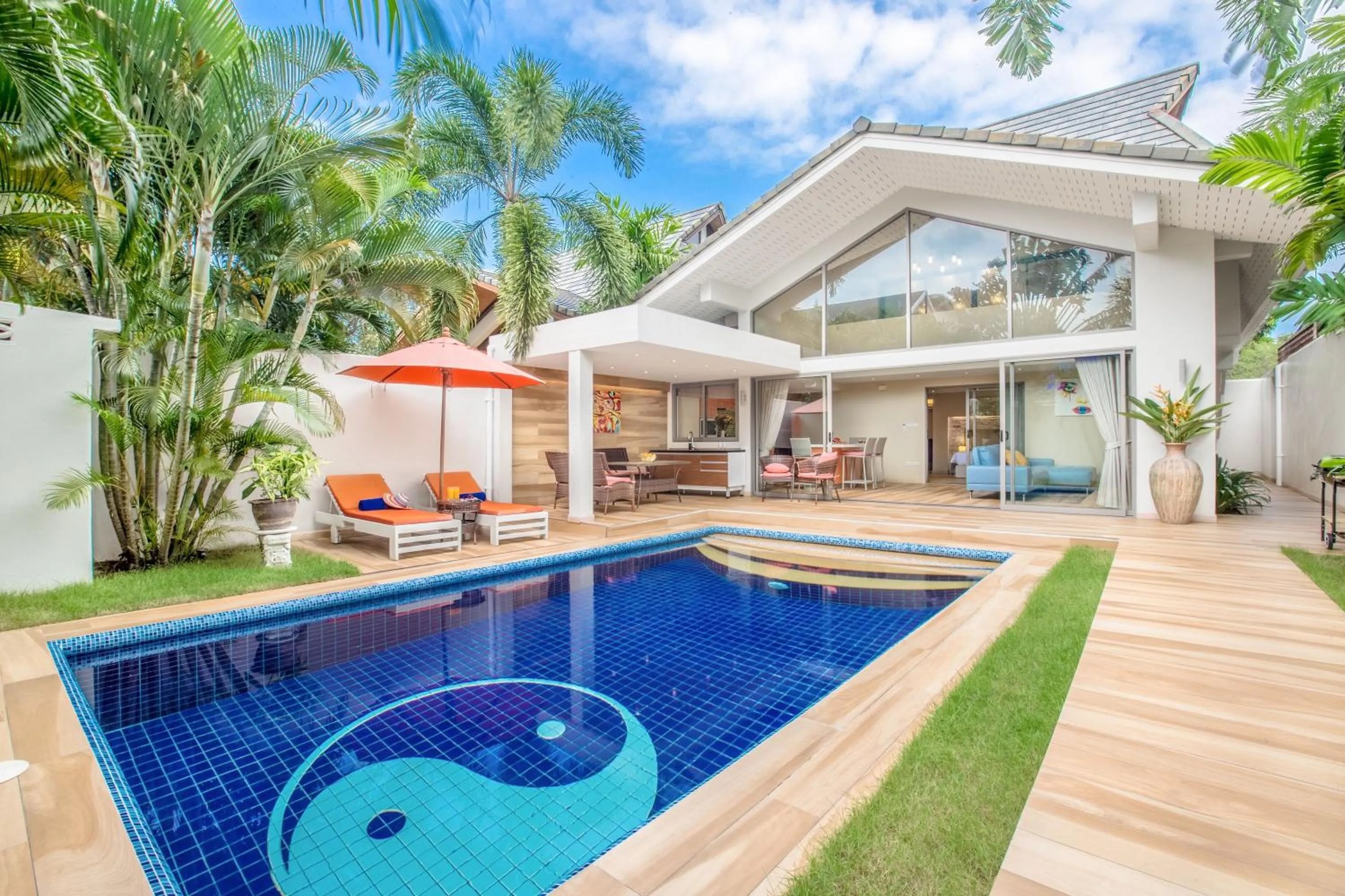 Ban Tai Estate Premium Villas