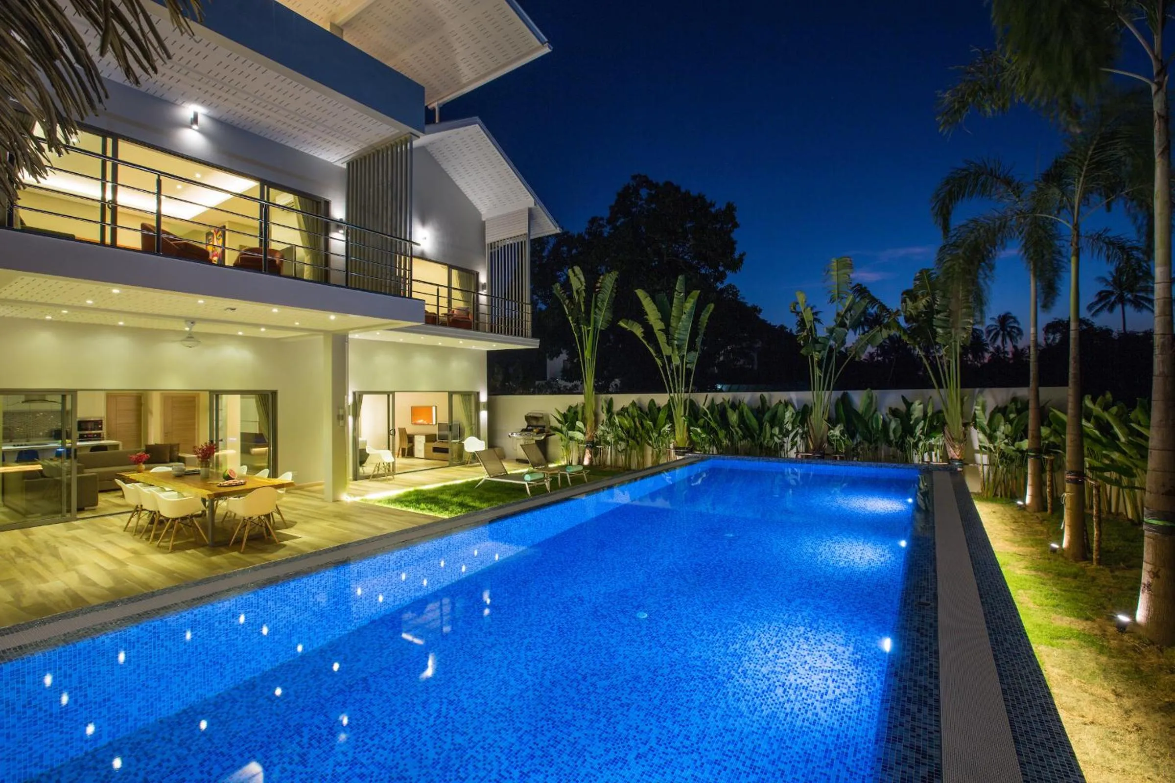 Ban Tai Estate Premium Villas