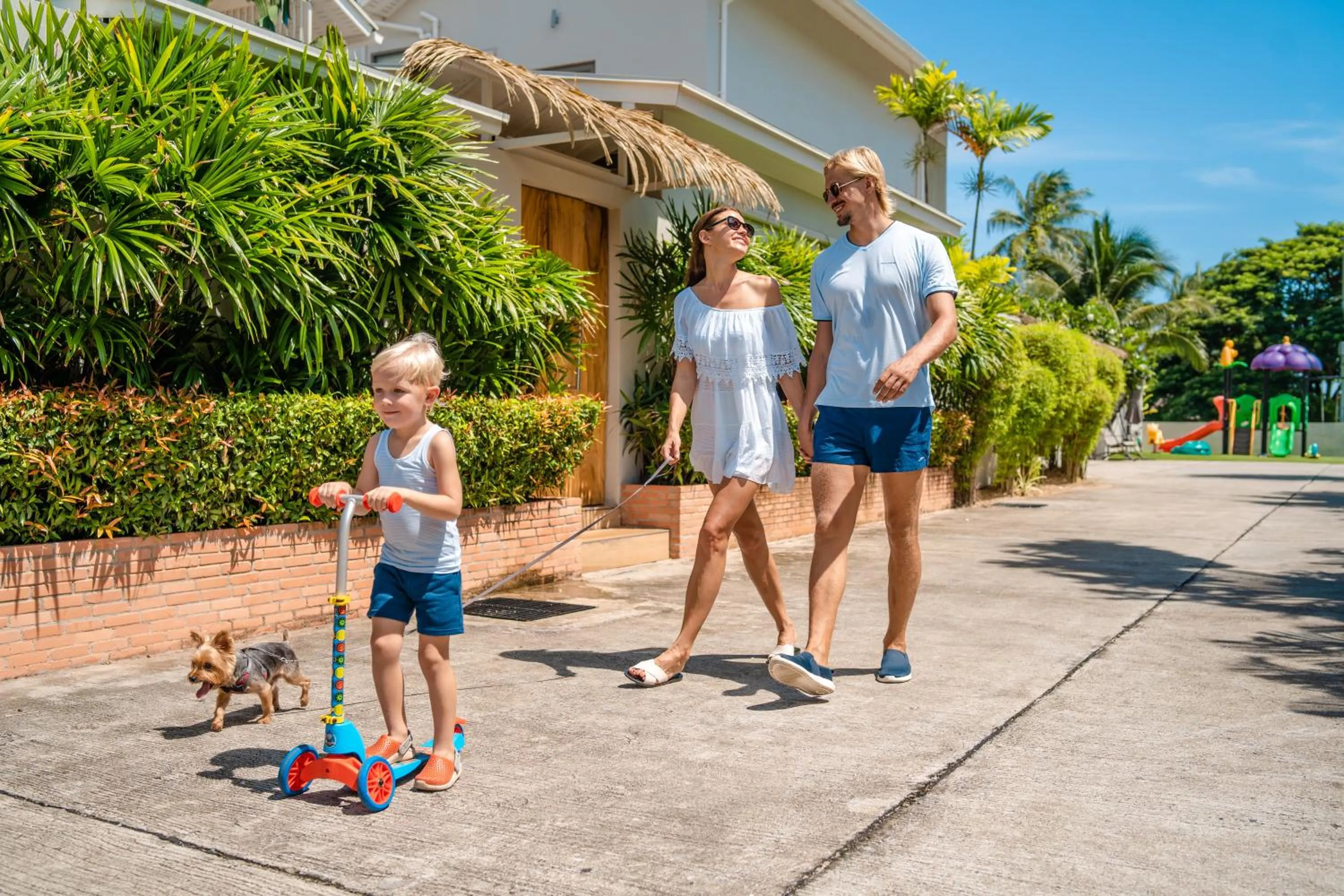 Ban Tai Estate Premium Villas