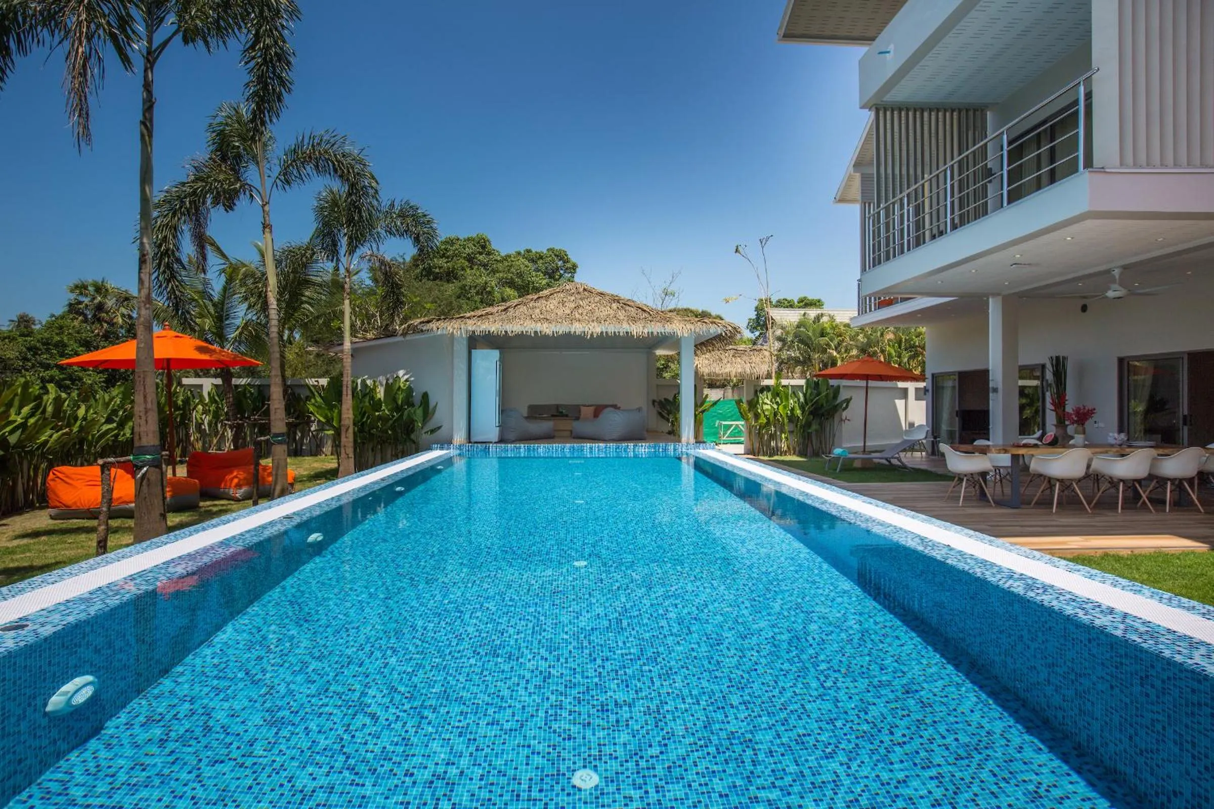 Ban Tai Estate Premium Villas