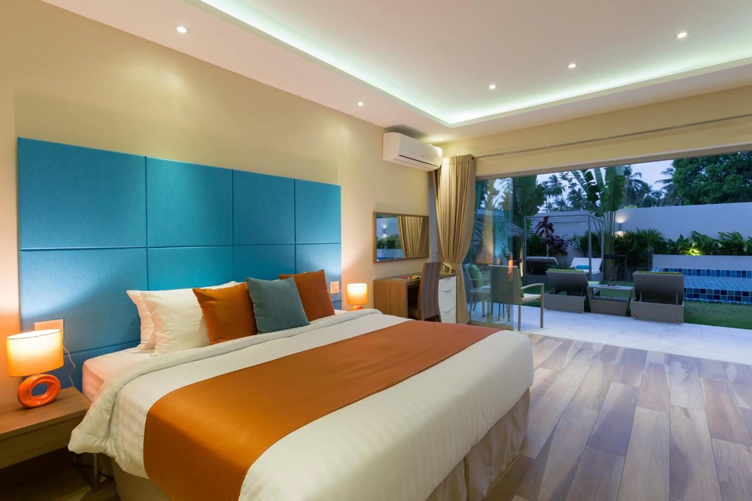 Ban Tai Estate Premium Villas