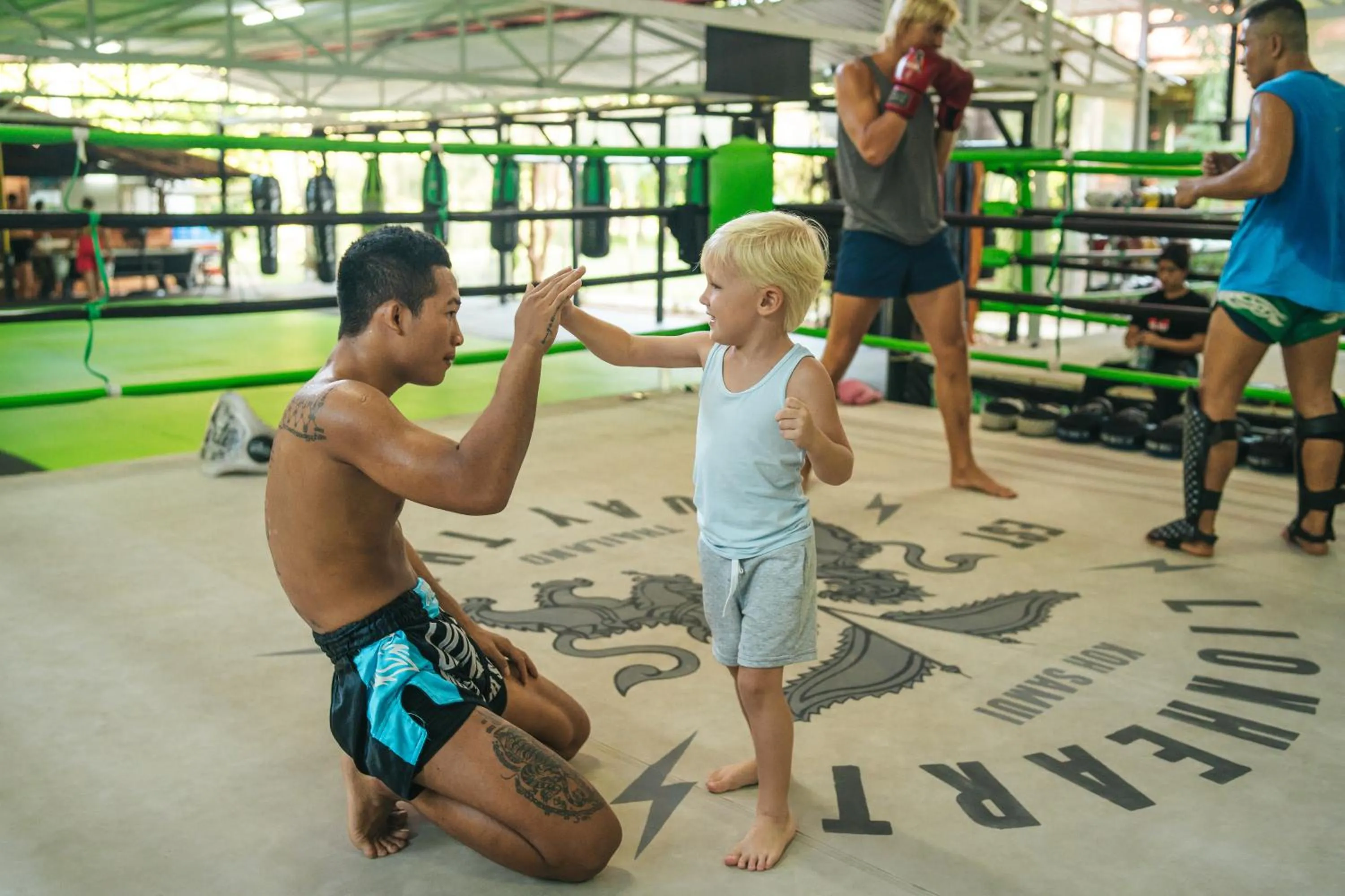 Ban Tai Estate Premium Villas