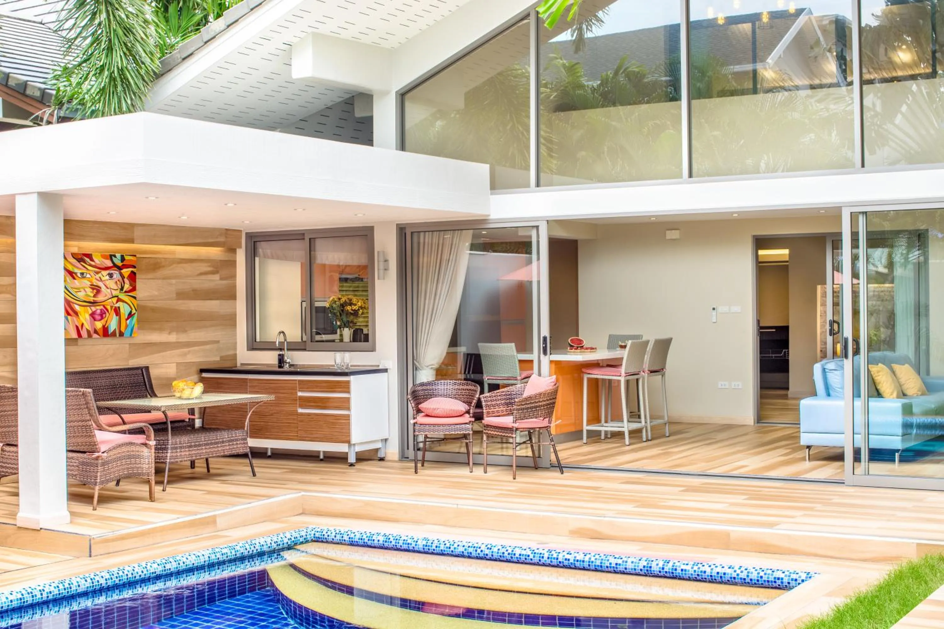 Ban Tai Estate Premium Villas