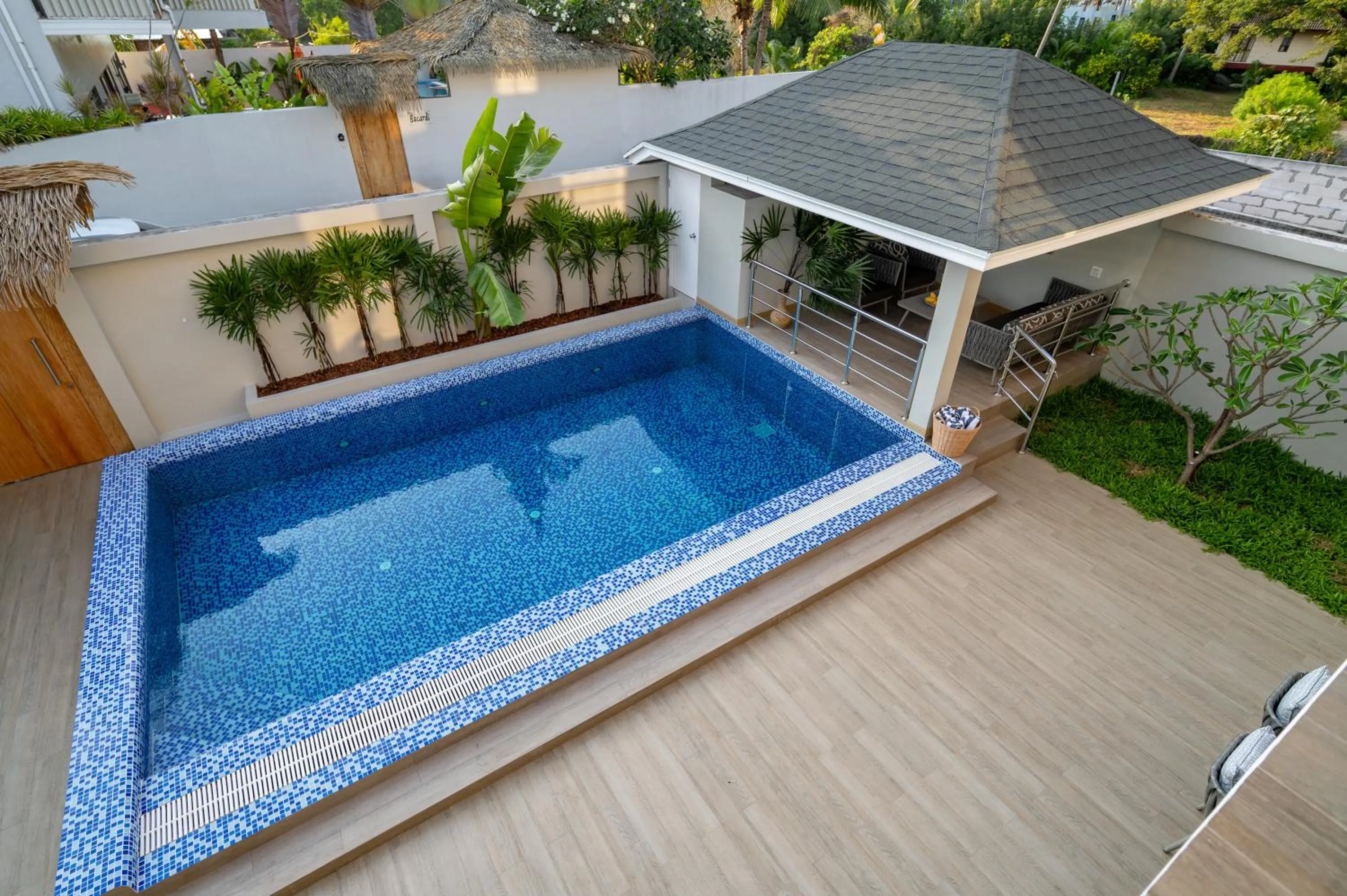 Ban Tai Estate Premium Villas