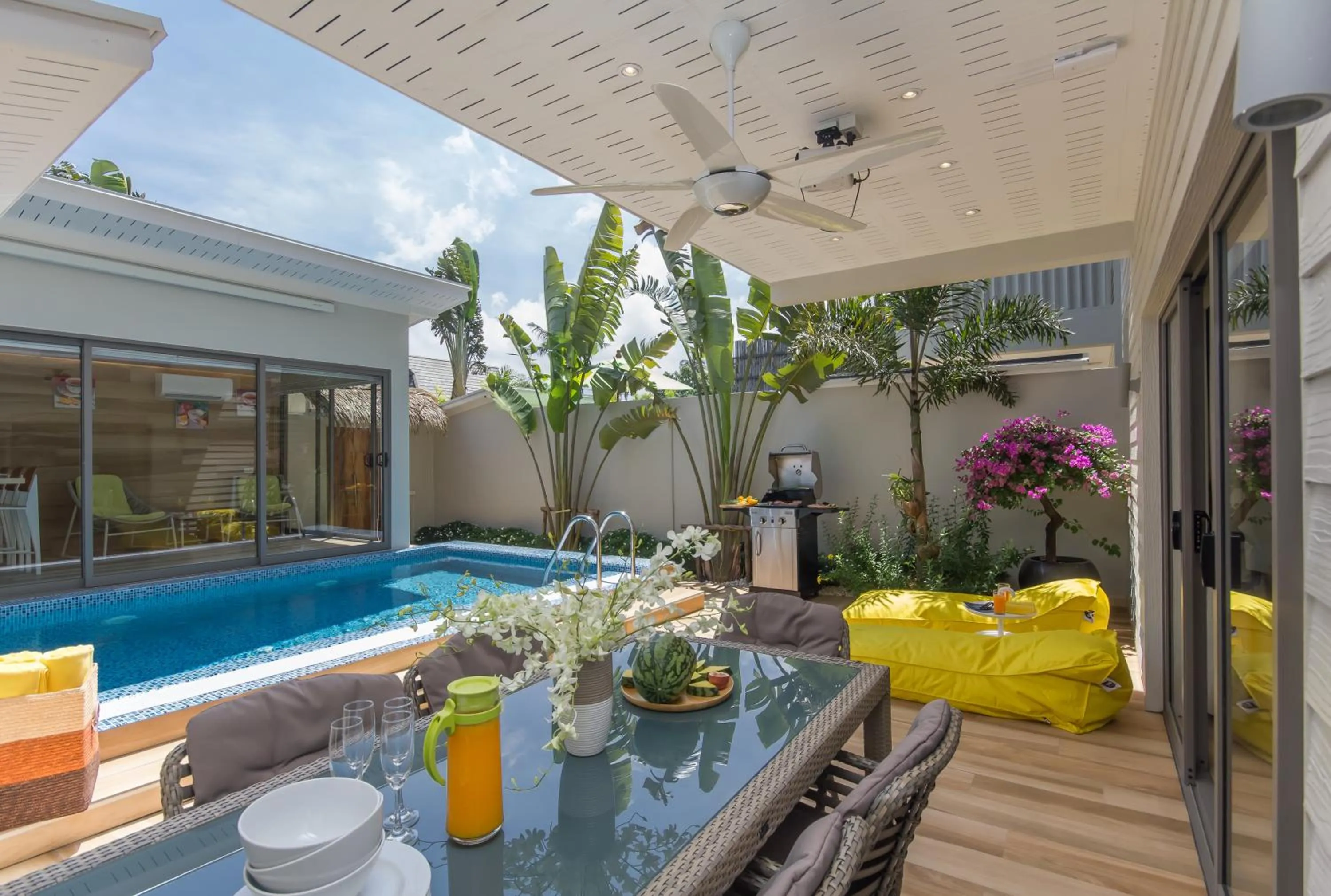 Ban Tai Estate Premium Villas