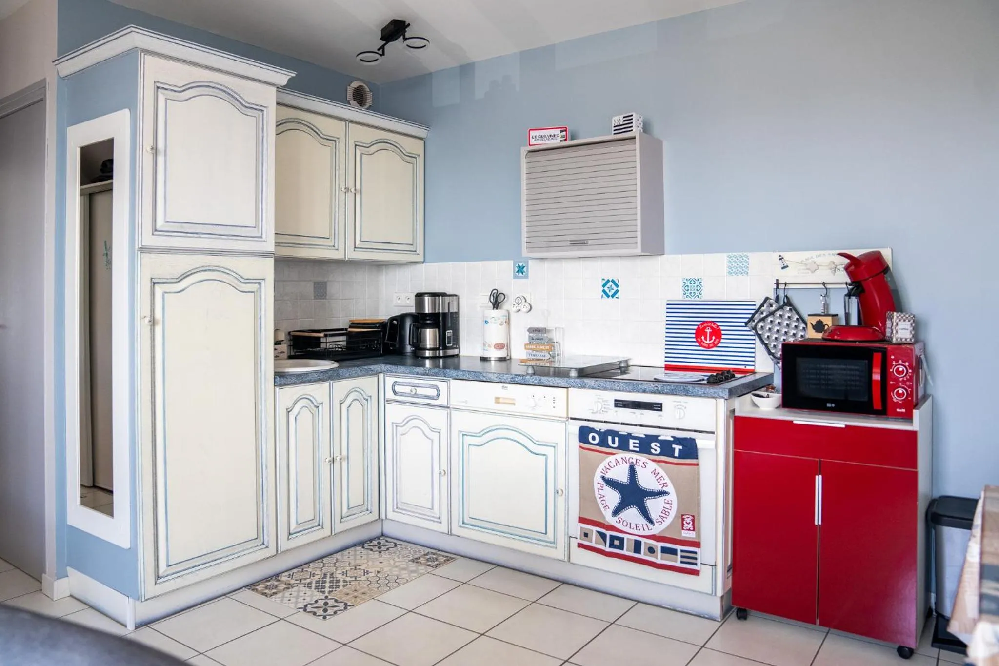 Coffee/tea facilities in La Rose des Sables