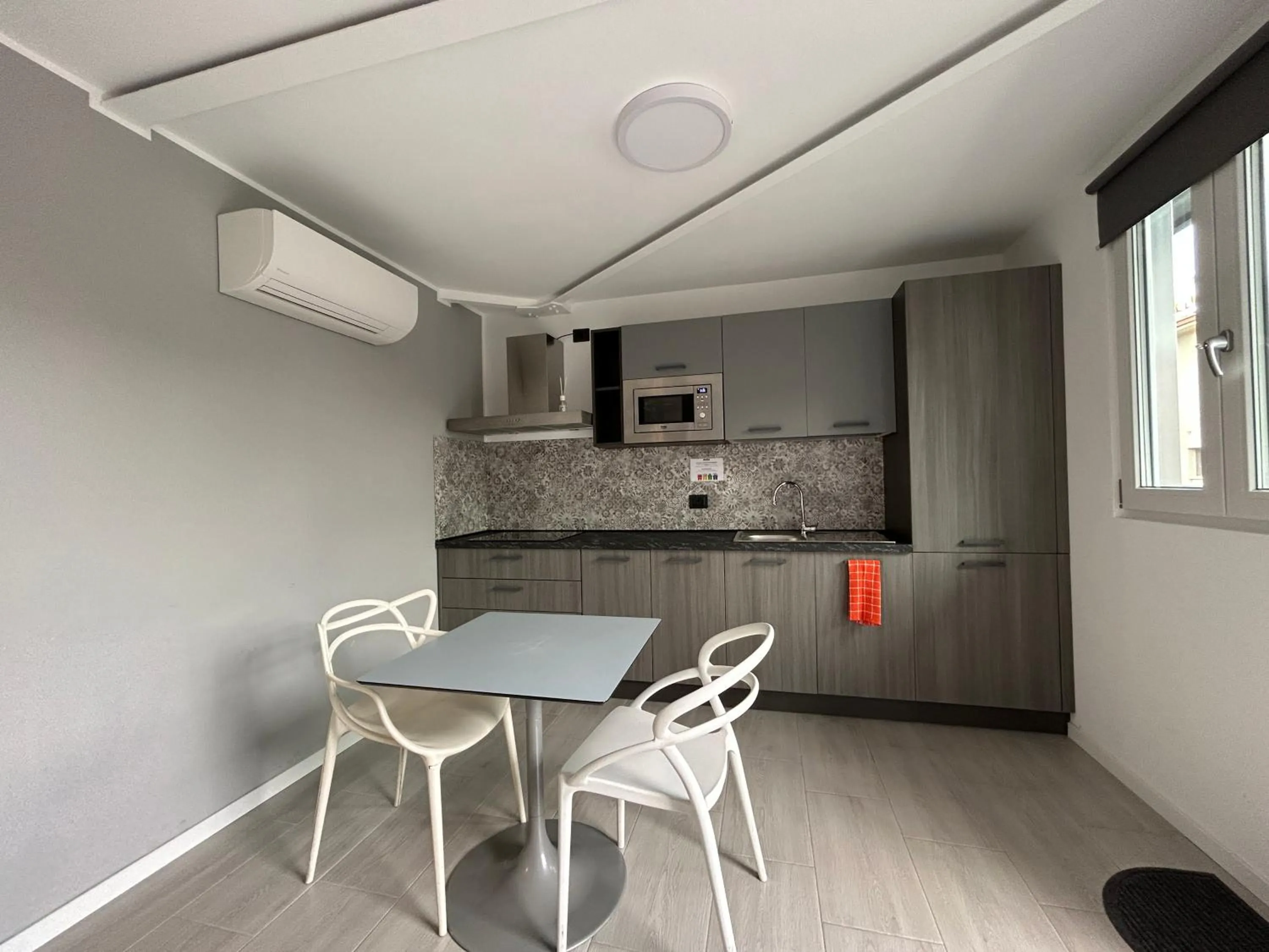 Kitchen or kitchenette in Corridoni33 - Immobili e Soluzioni Rent