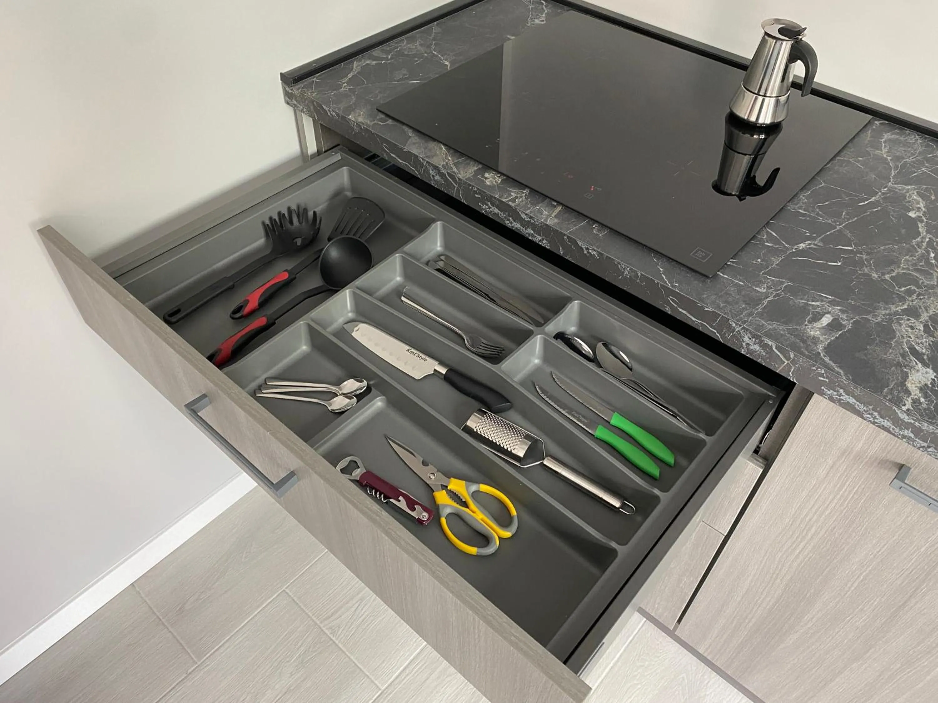 Kitchen or kitchenette in Corridoni33 - Immobili e Soluzioni Rent