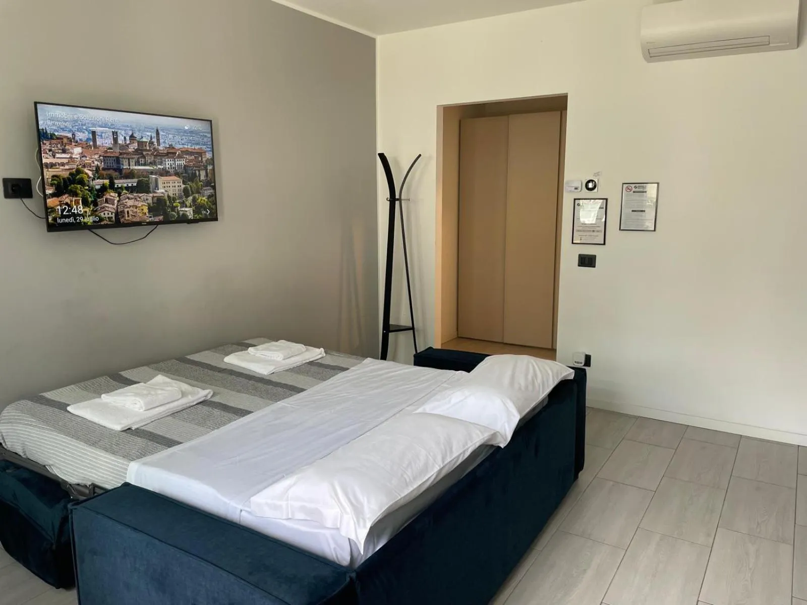 Bed in Corridoni33 - Immobili e Soluzioni Rent