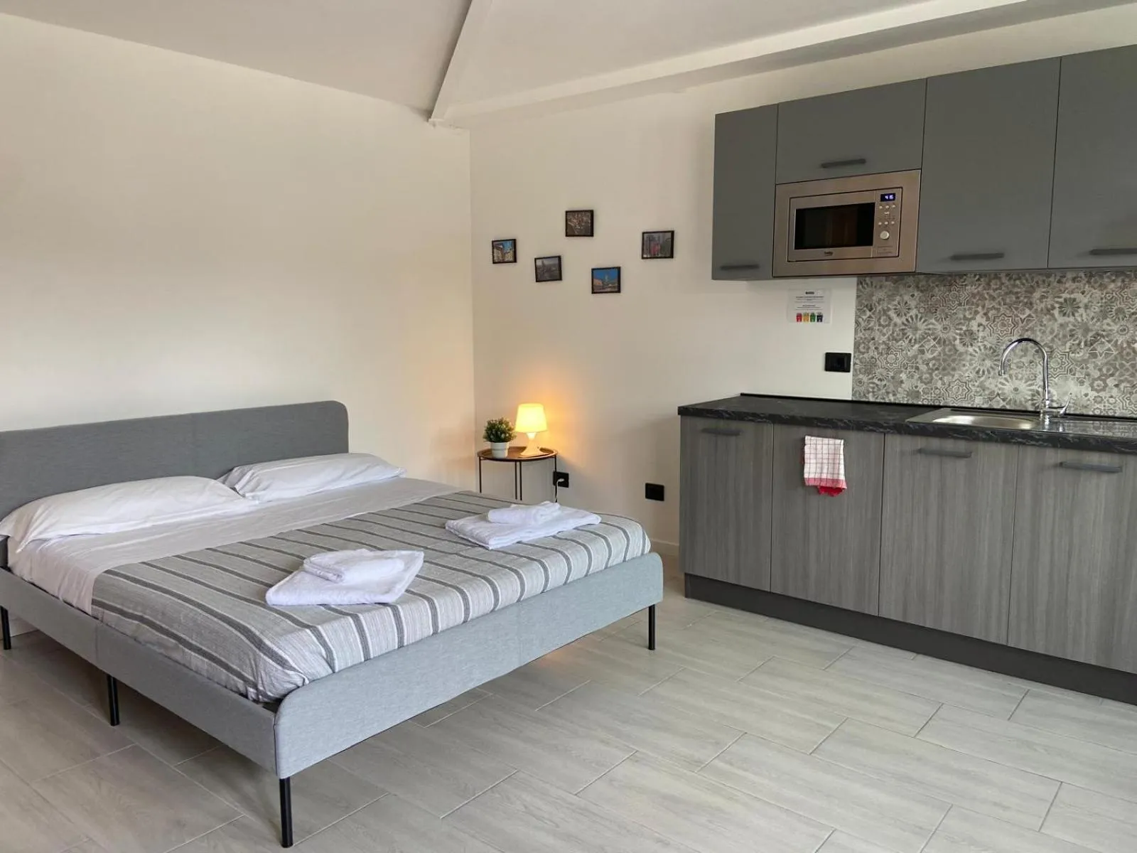 Bed in Corridoni33 - Immobili e Soluzioni Rent