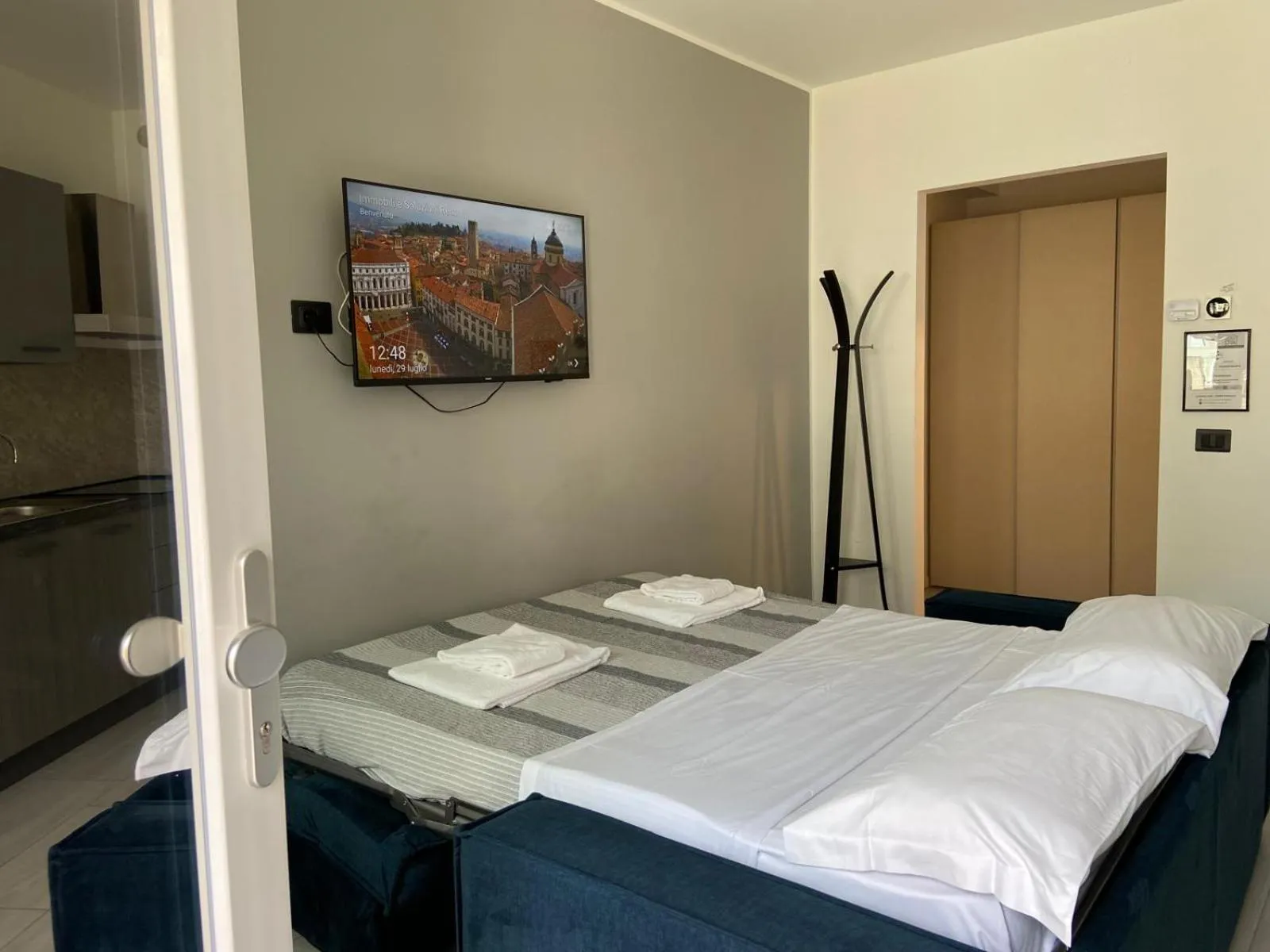 Bed in Corridoni33 - Immobili e Soluzioni Rent