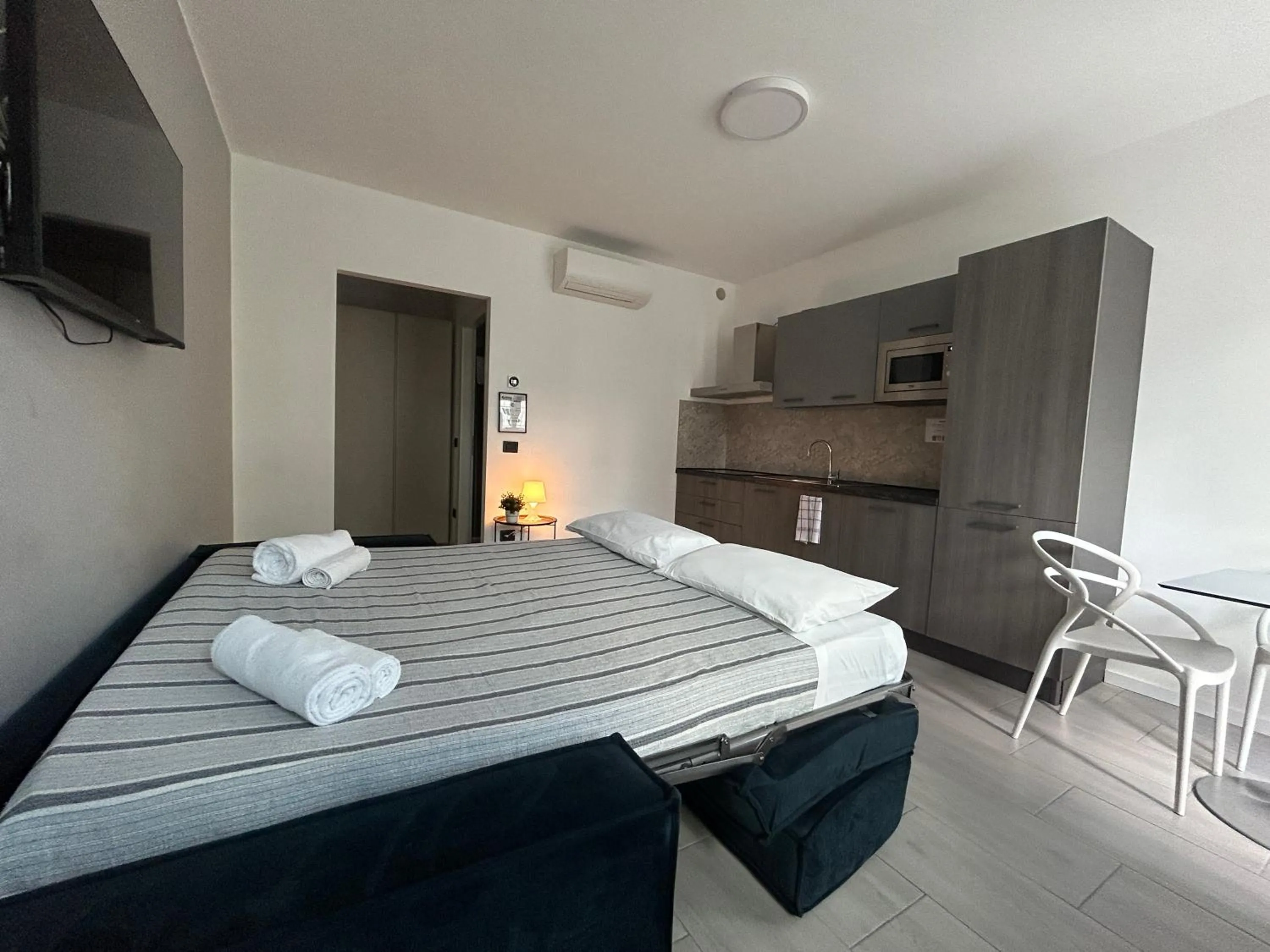 Bed in Corridoni33 - Immobili e Soluzioni Rent