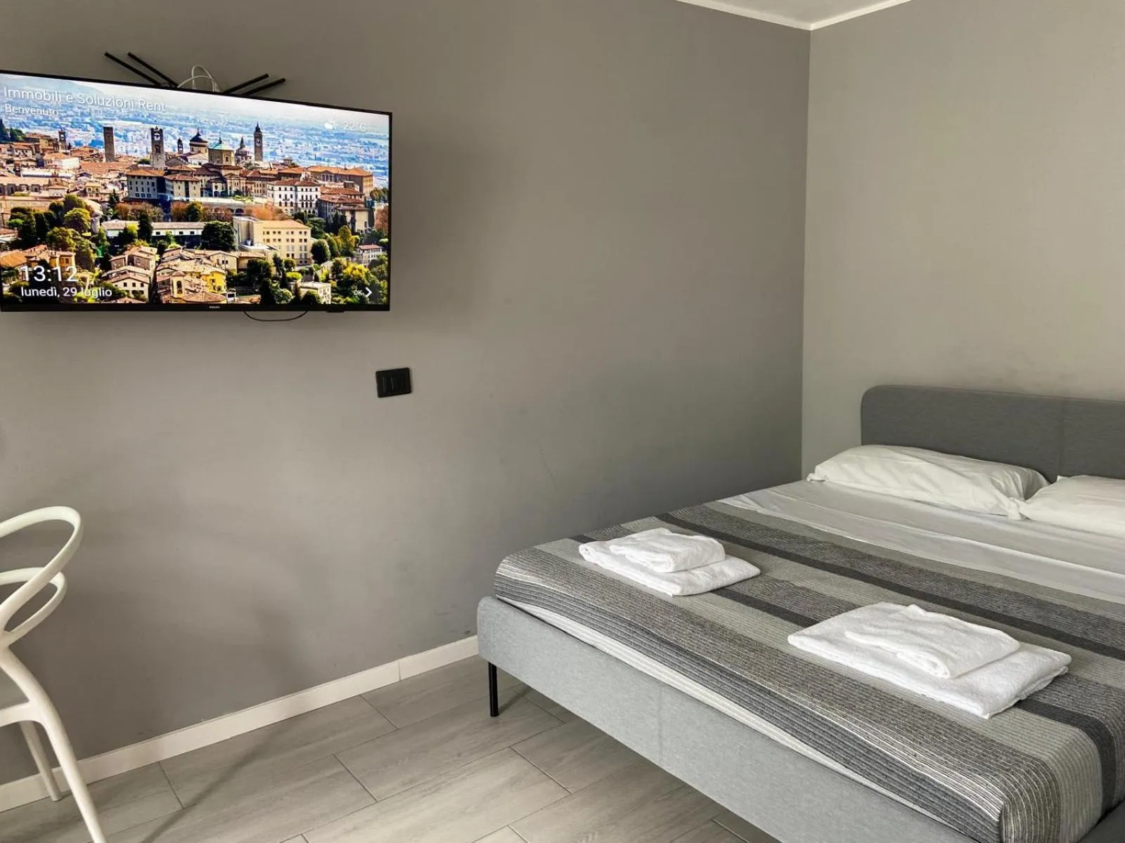 Bed in Corridoni33 - Immobili e Soluzioni Rent