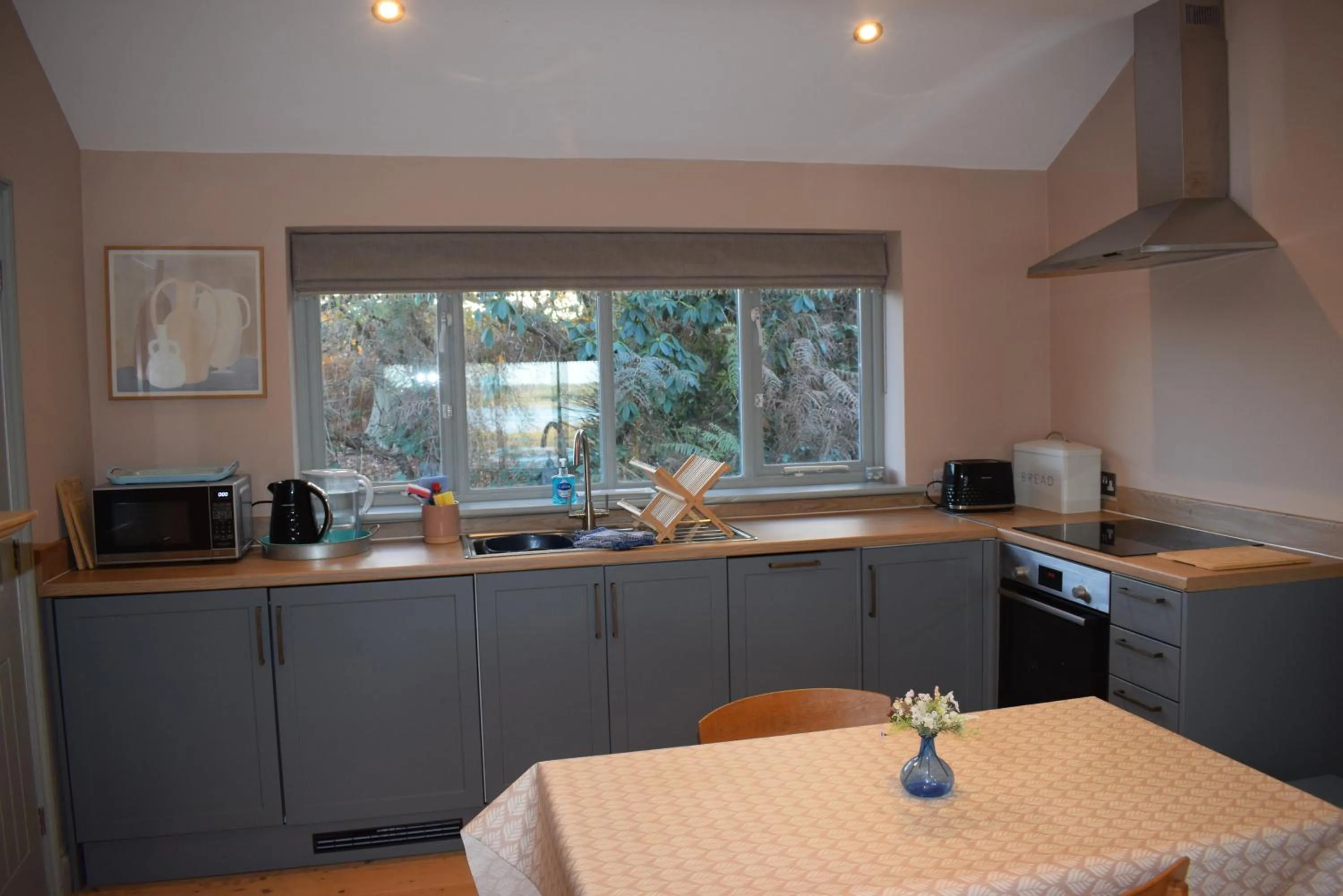 Kitchen or kitchenette in River View