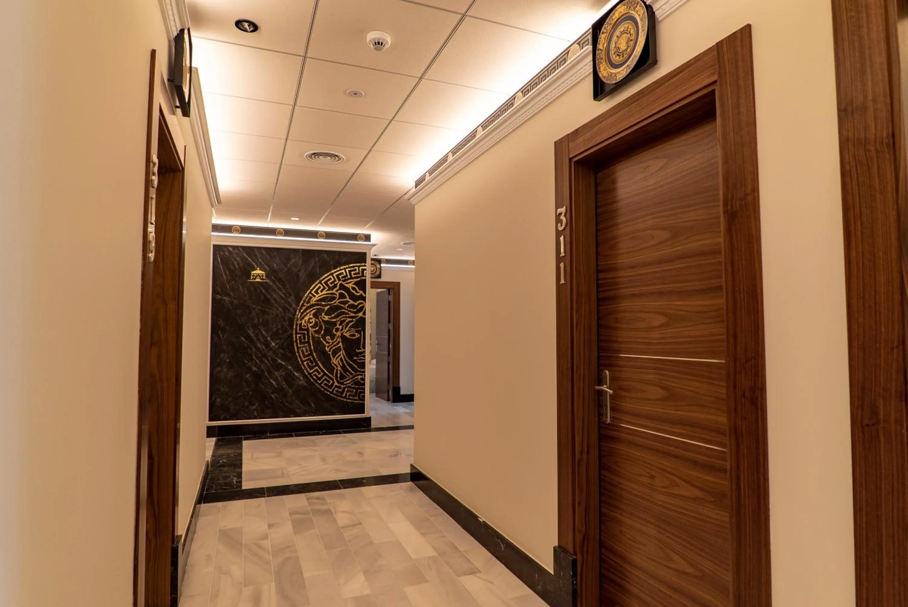 Area and facilities in Palacete de la Ochava