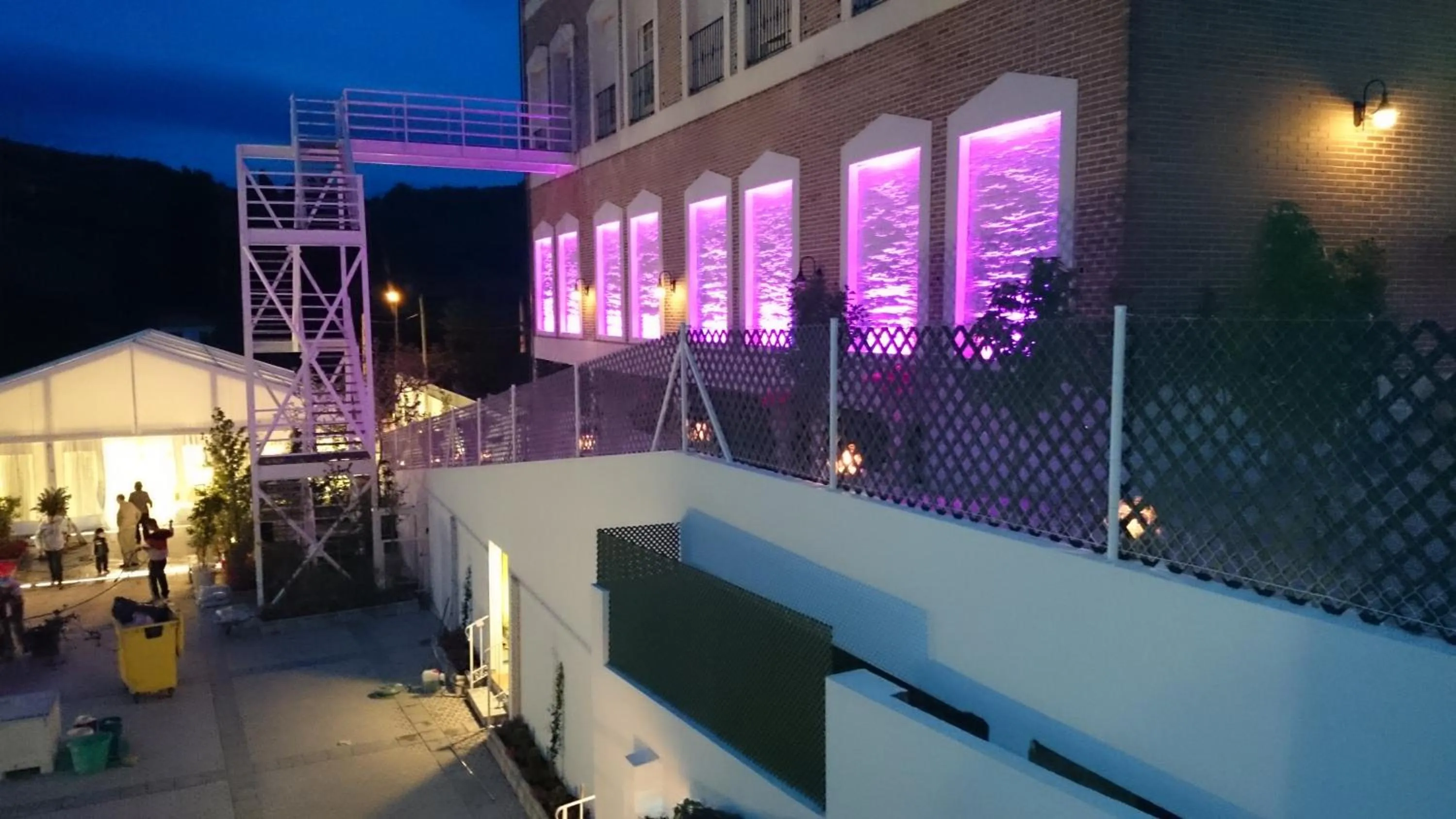 Palacete de la Ochava