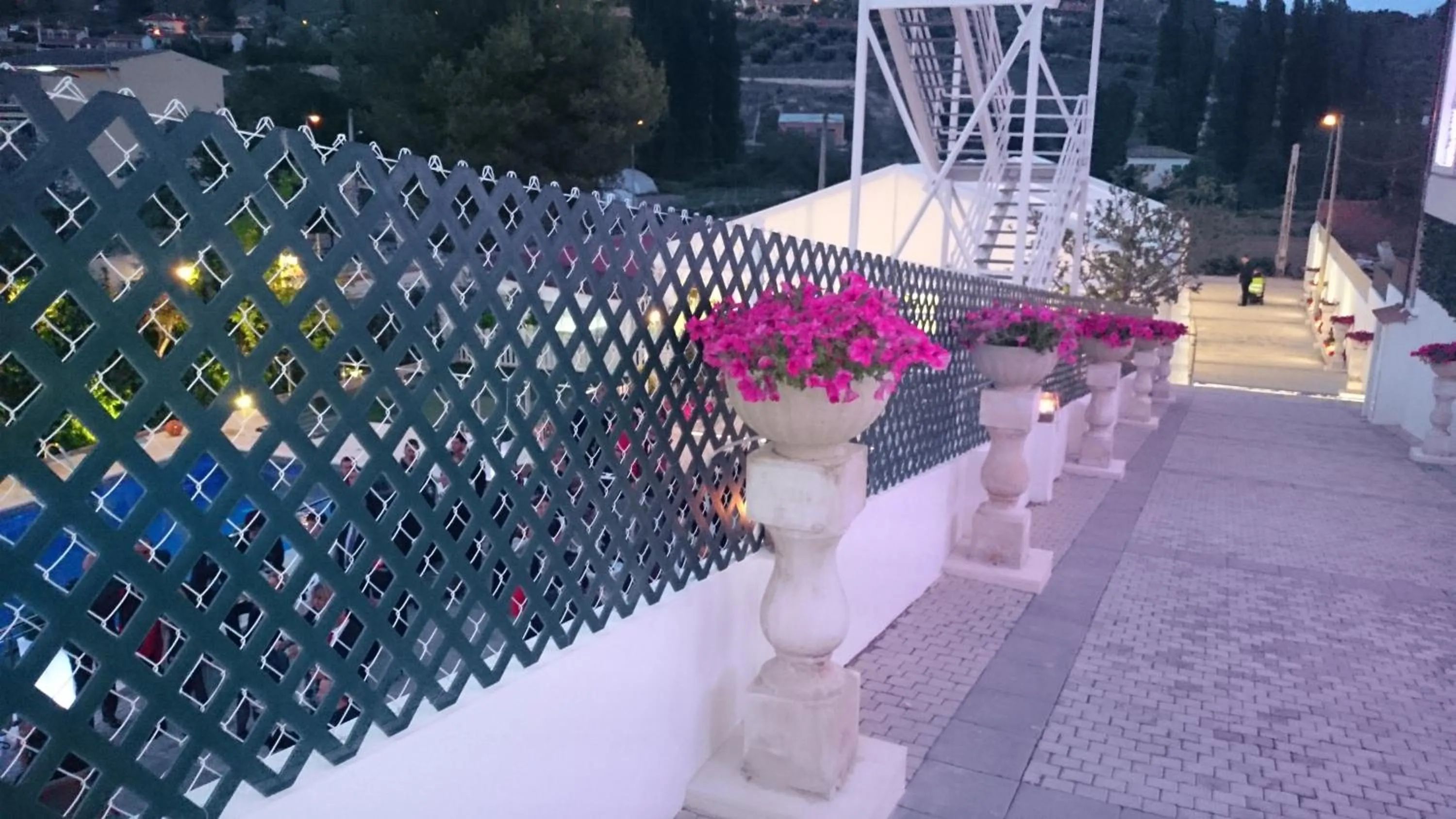 Palacete de la Ochava