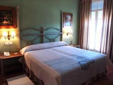 Bed in Palacete de la Ochava