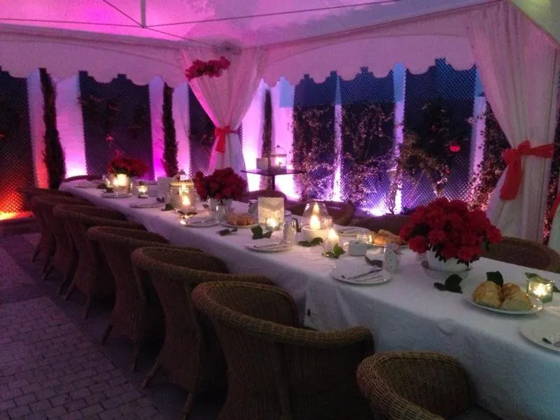 Garden in Palacete de la Ochava