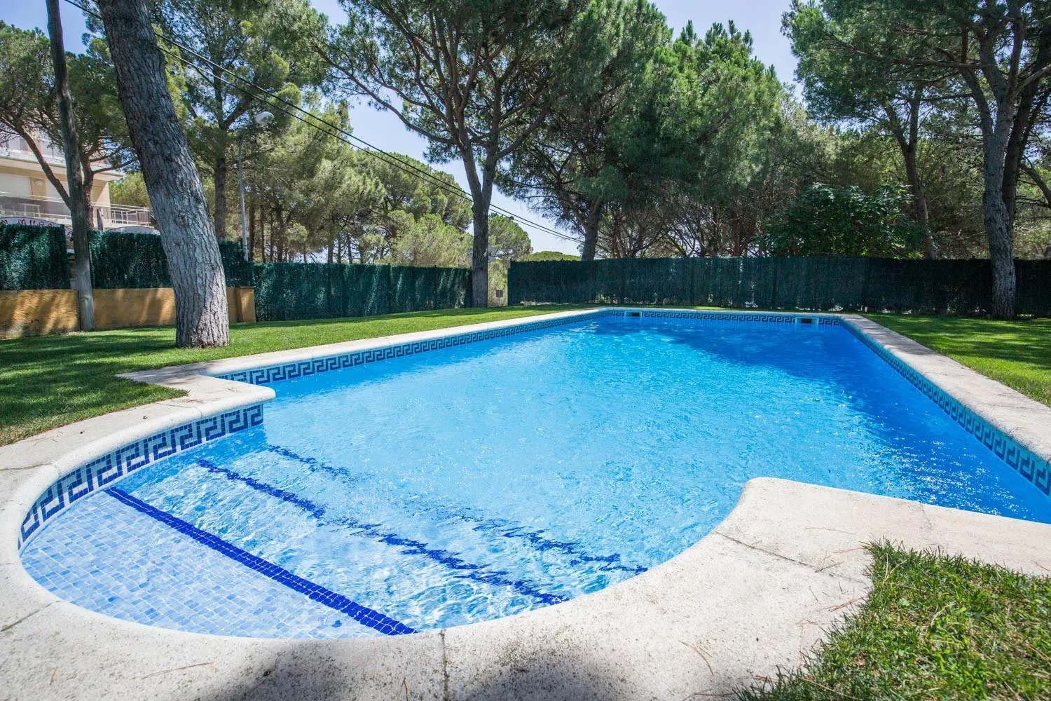 Pool view in Apartamento 4 Pax a 300m Playa con acceso a piscina MP 2H