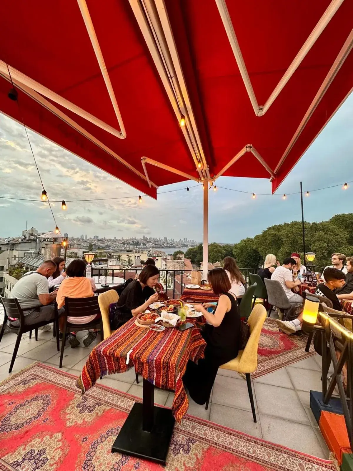 Restaurant/places to eat in Ottoman Luxury Hotel Restaurant/places to eat in Ottoman Luxury Hotel