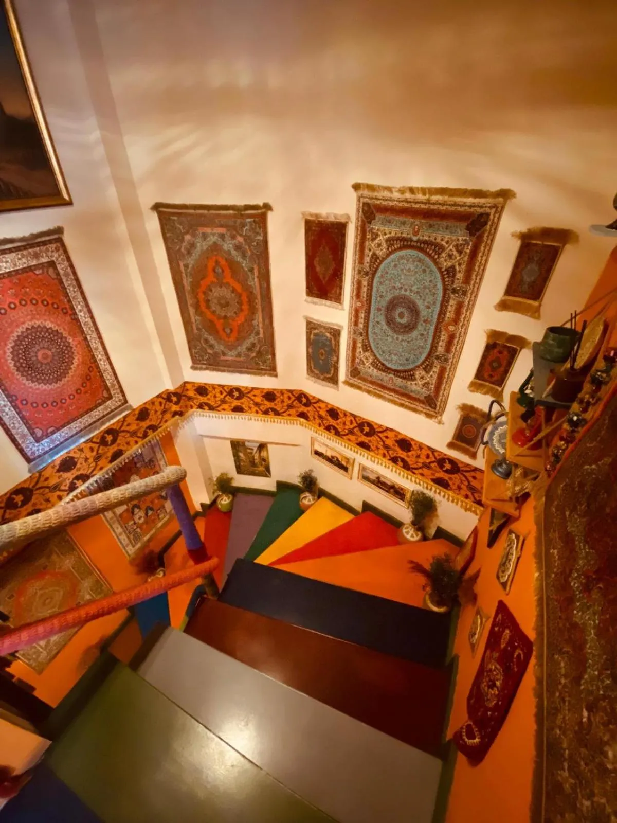 Restaurant/places to eat, Bed in Ottoman Luxury Hotel