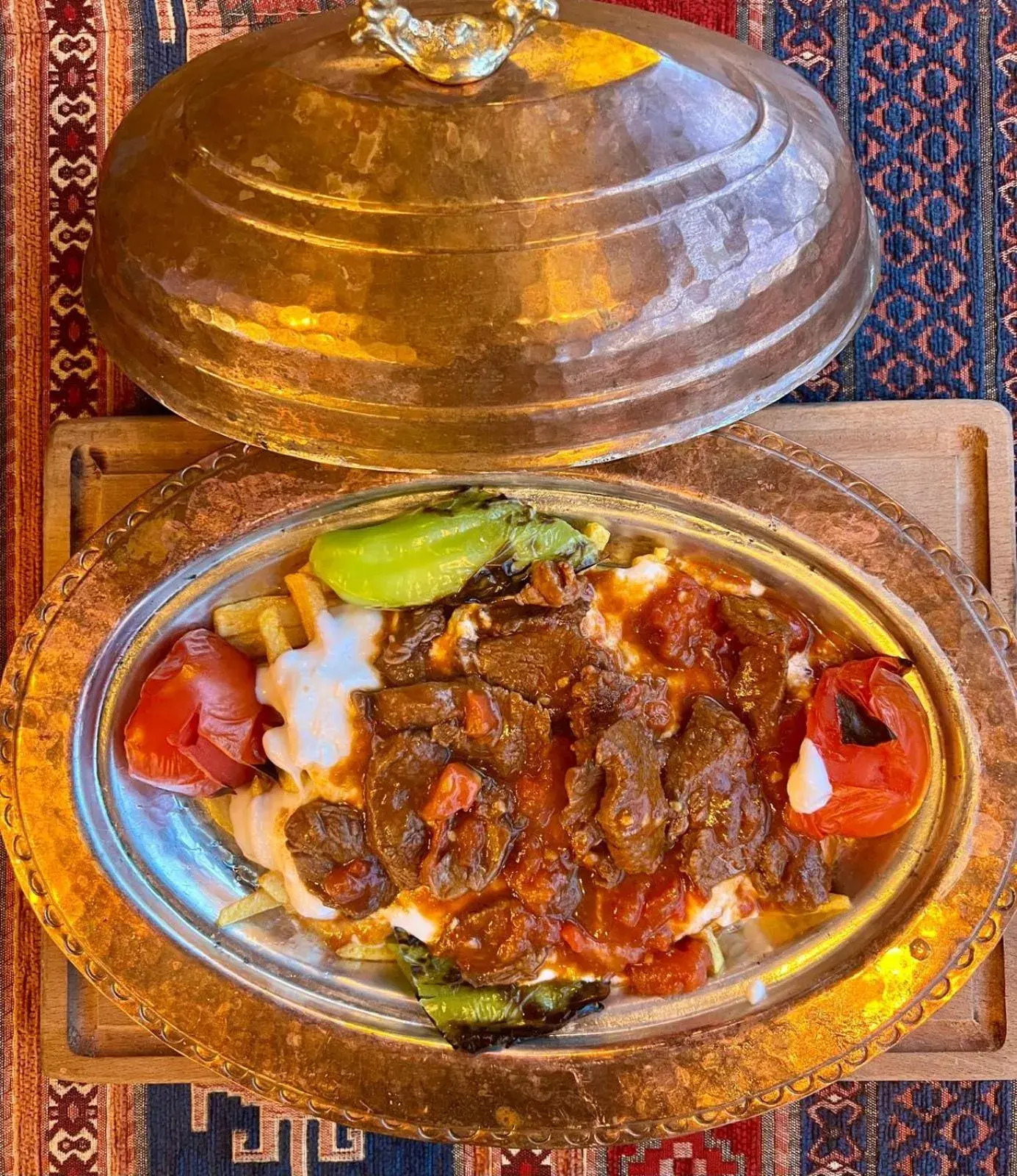 Restaurant/places to eat in Ottoman Luxury Hotel Restaurant/places to eat in Ottoman Luxury Hotel