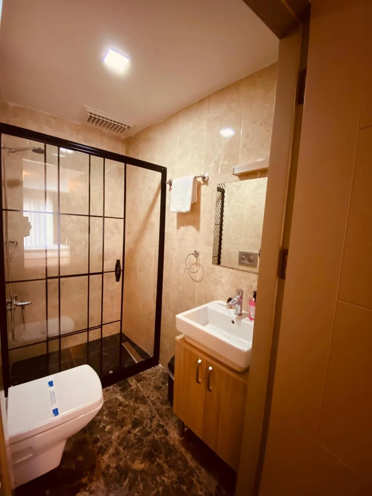 Bathroom in Ottoman Luxury Hotel